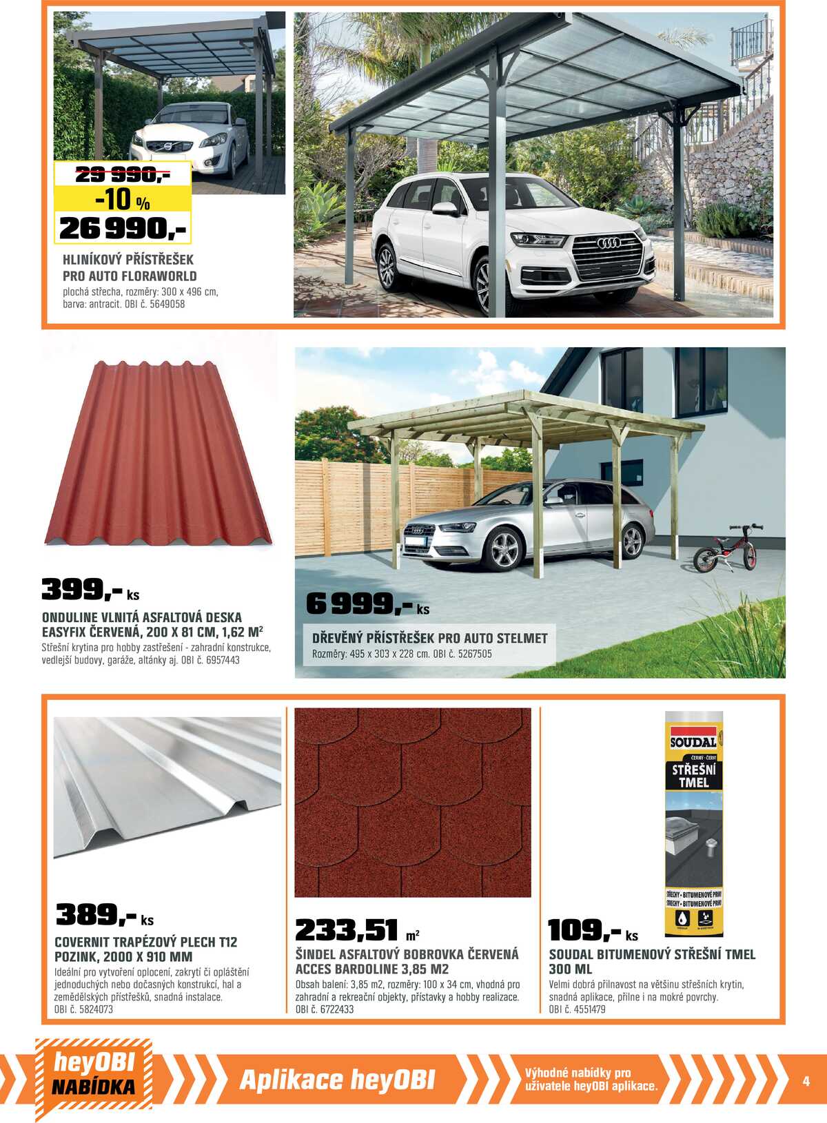 OBI od 1.3. do 31.3.2026 strana 5