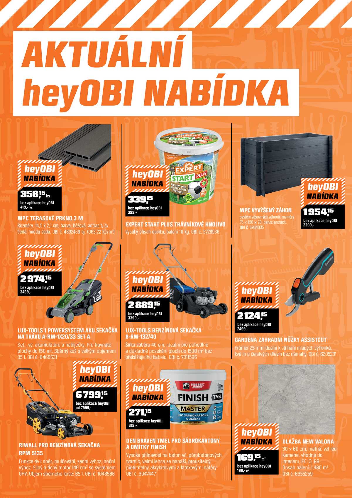 OBI od 1.3. do 31.3.2026 strana 12