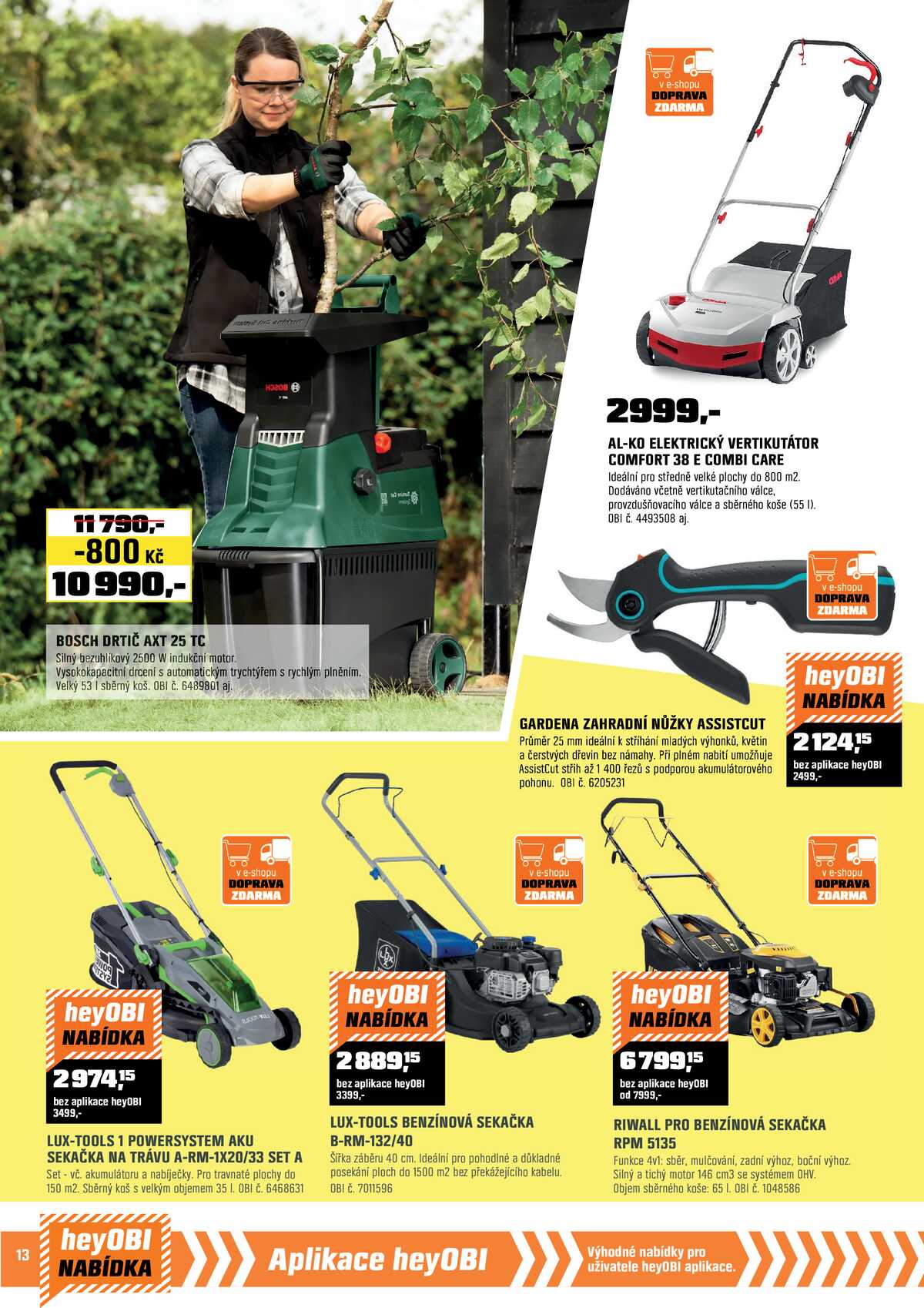 OBI od 1.3. do 31.3.2026 strana 14