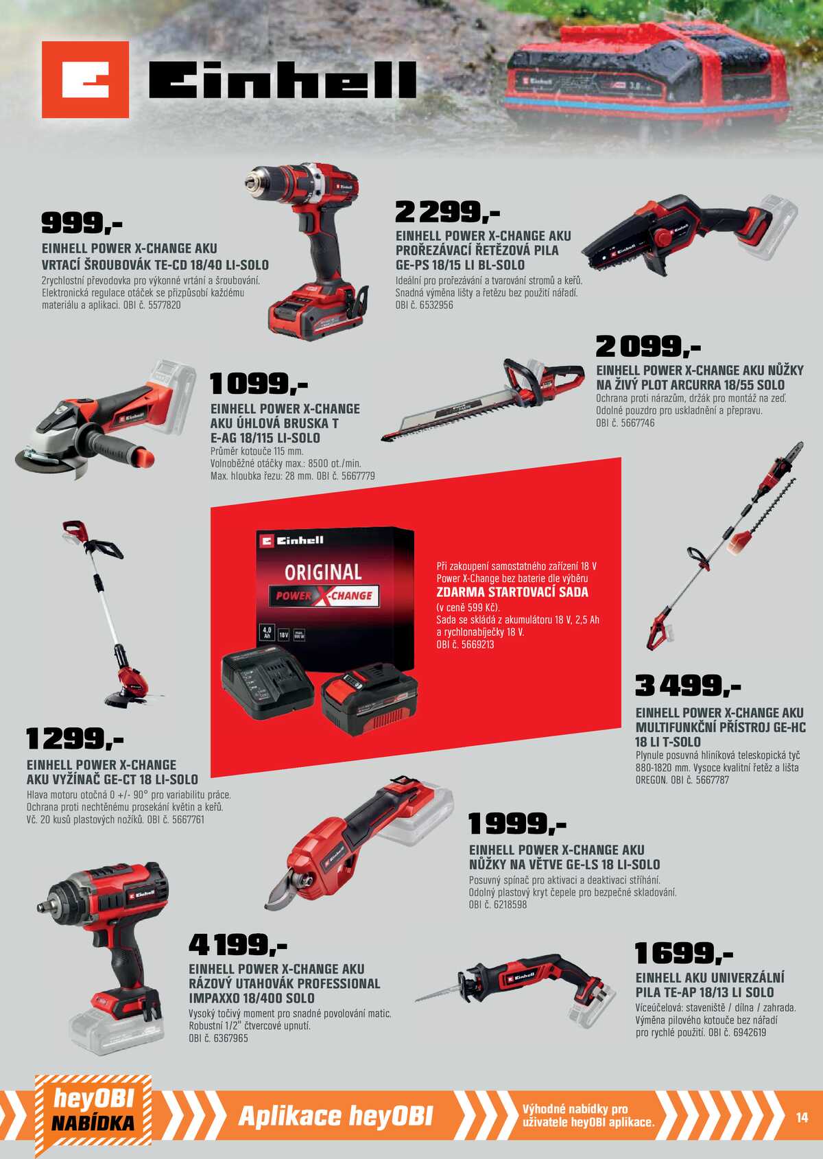 OBI od 1.3. do 31.3.2026 strana 15