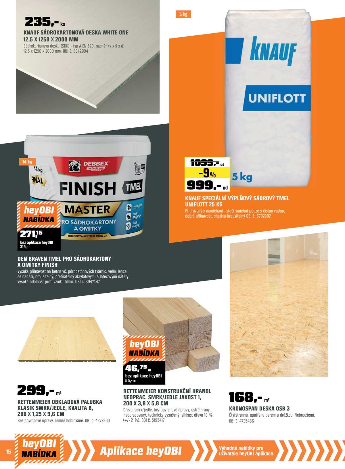 OBI od 1.3. do 31.3.2026 strana 16