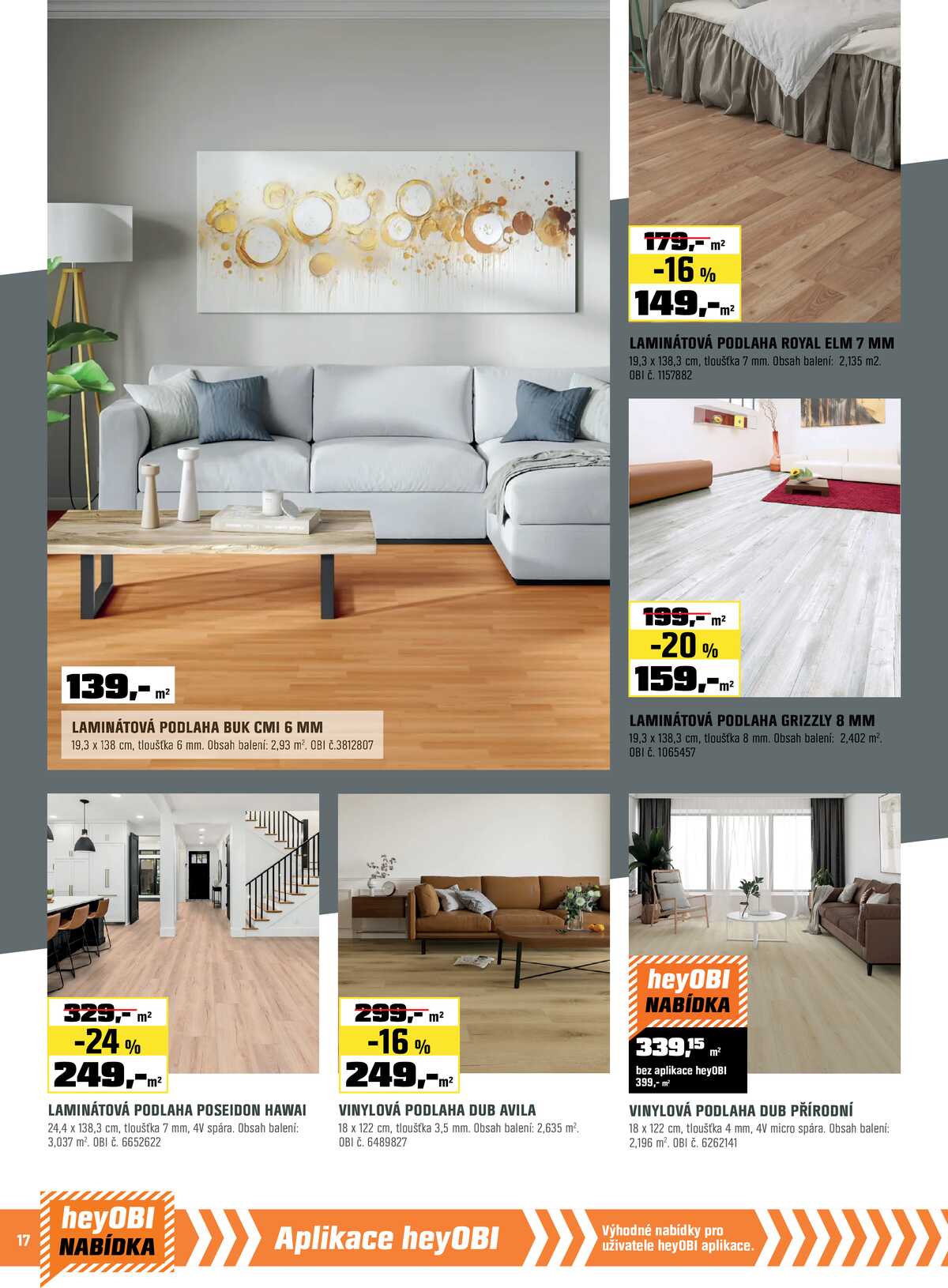 OBI od 1.3. do 31.3.2026 strana 18