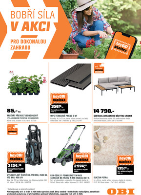 OBI od 1.3. do 31.3.2026