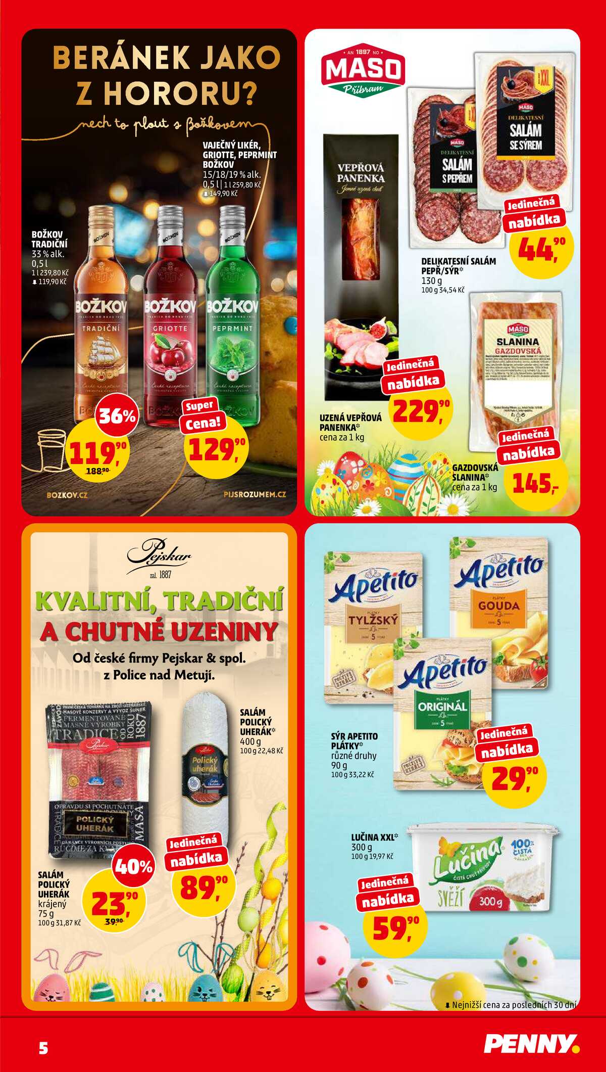 Penny Market od 4.3. do 10.3.2026 strana 5