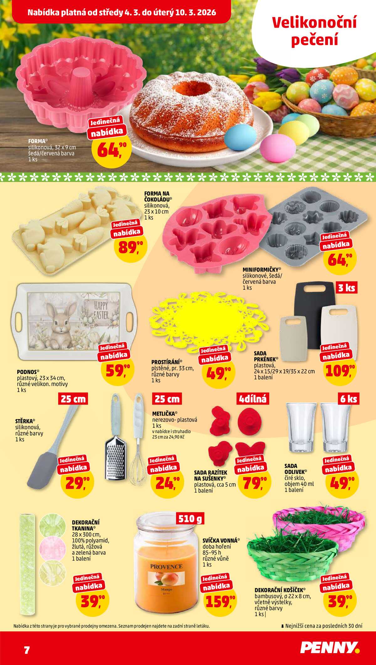 Penny Market od 4.3. do 10.3.2026 strana 7
