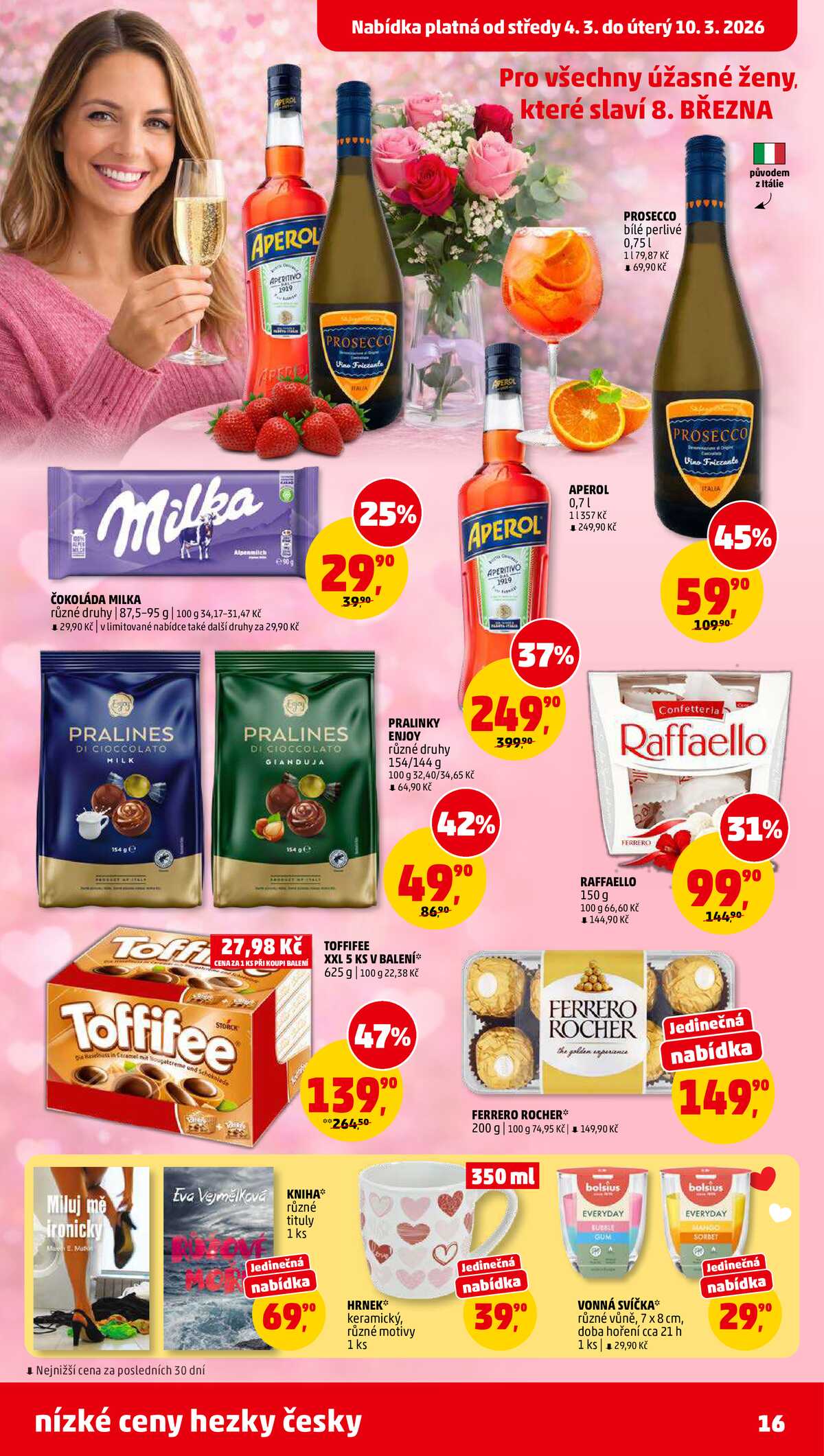 Penny Market od 4.3. do 10.3.2026 strana 16