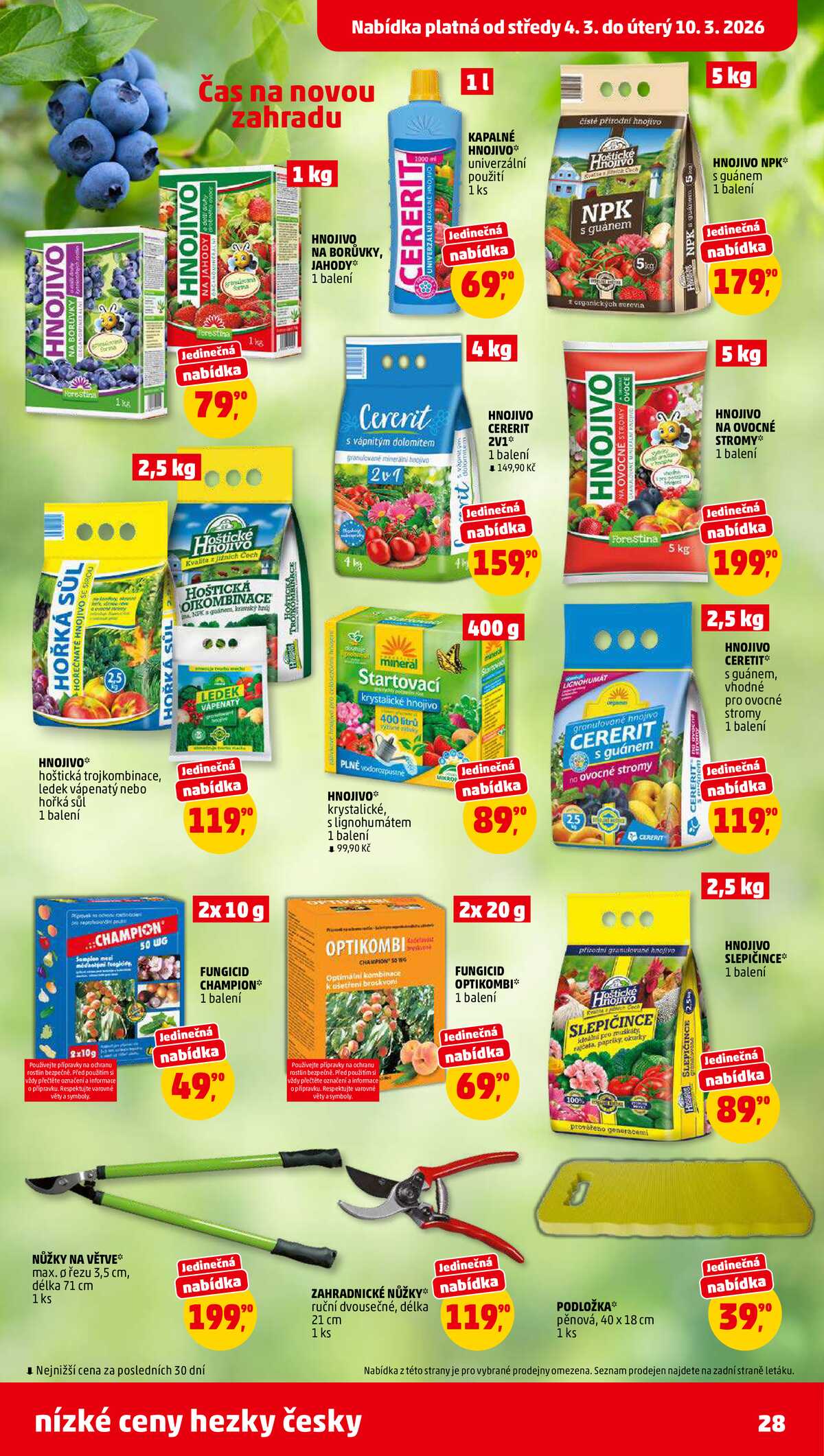 Penny Market od 4.3. do 10.3.2026 strana 28