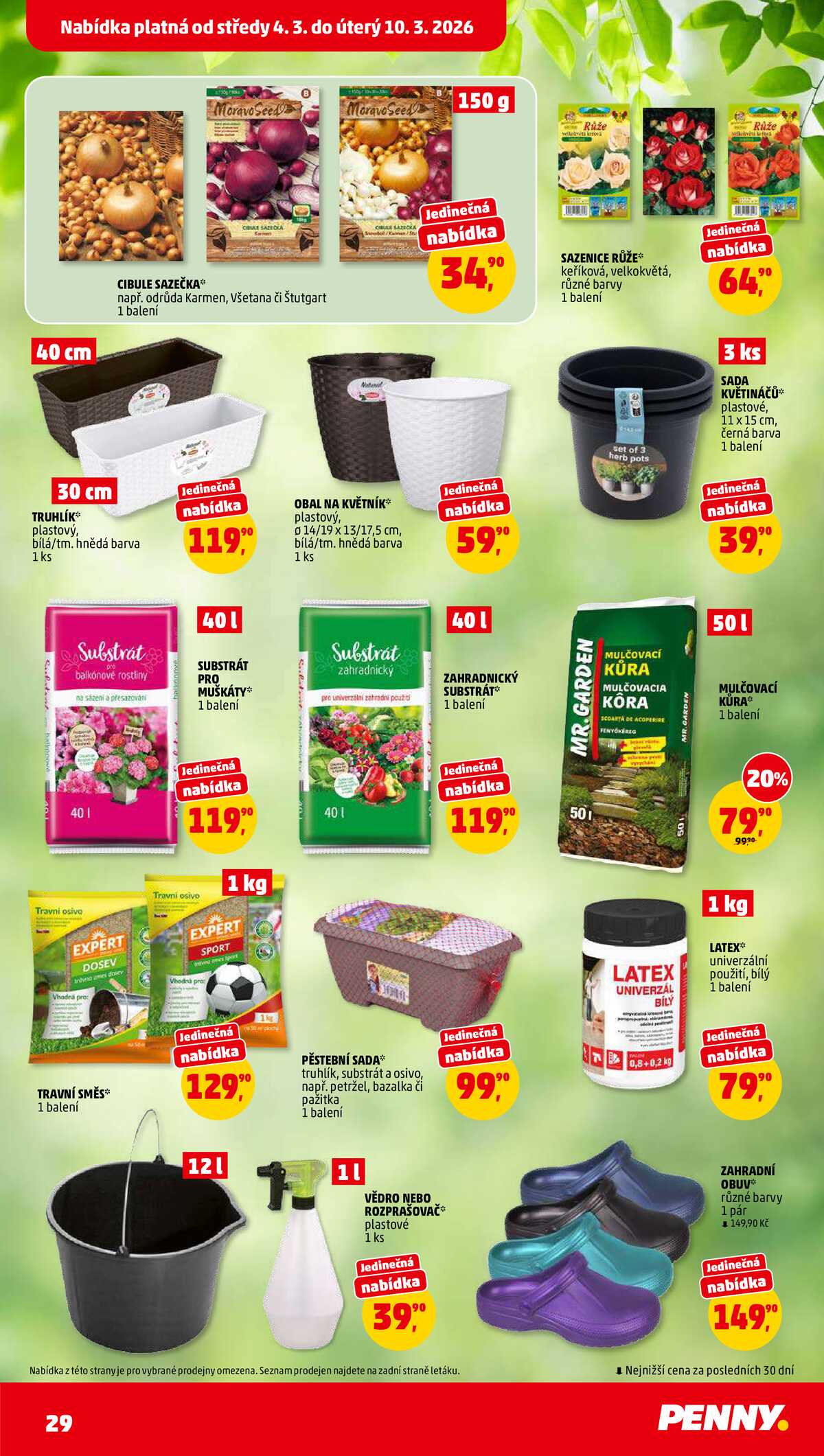 Penny Market od 4.3. do 10.3.2026 strana 29