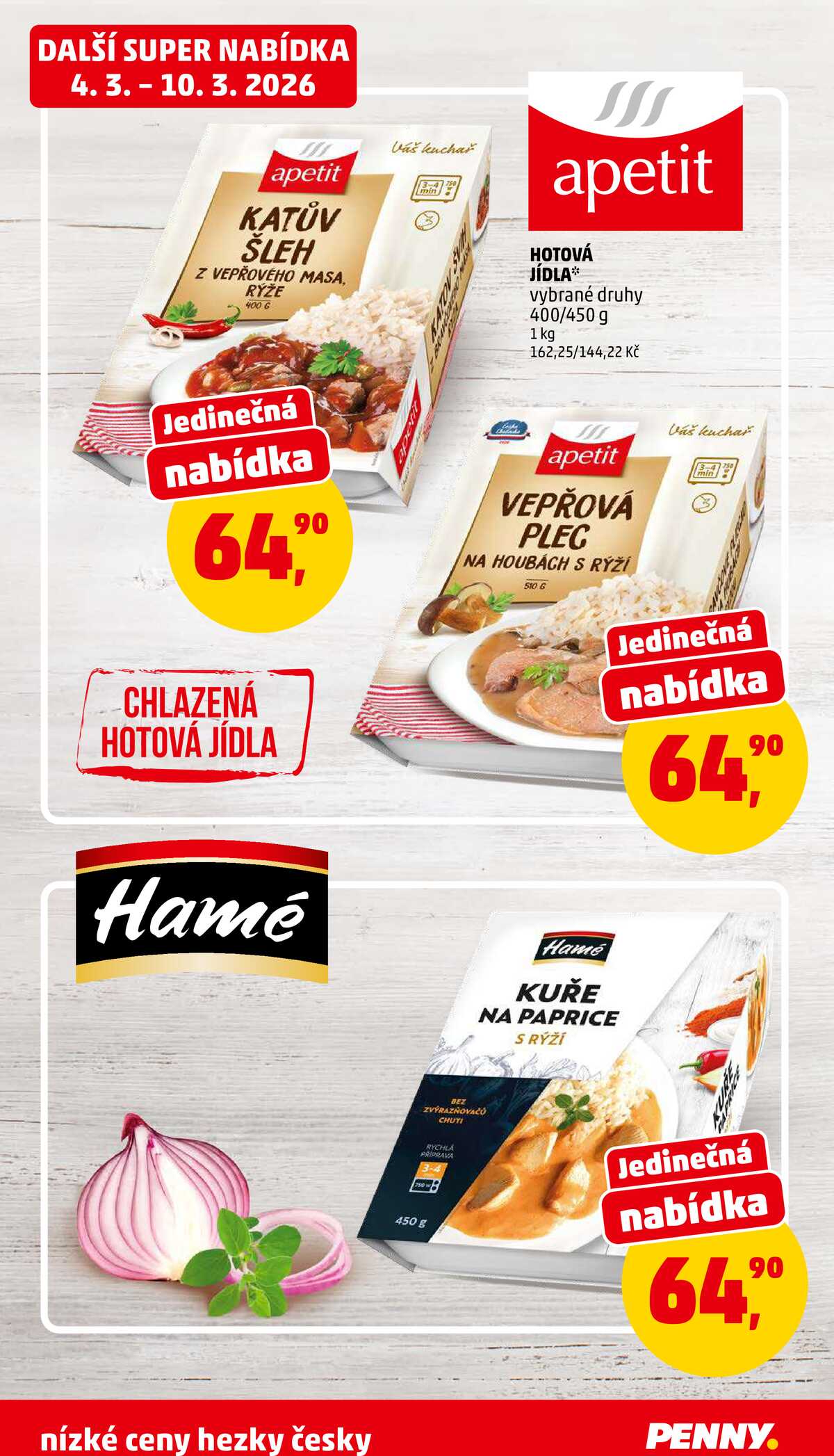 Penny Market od 4.3. do 10.3.2026 strana 33
