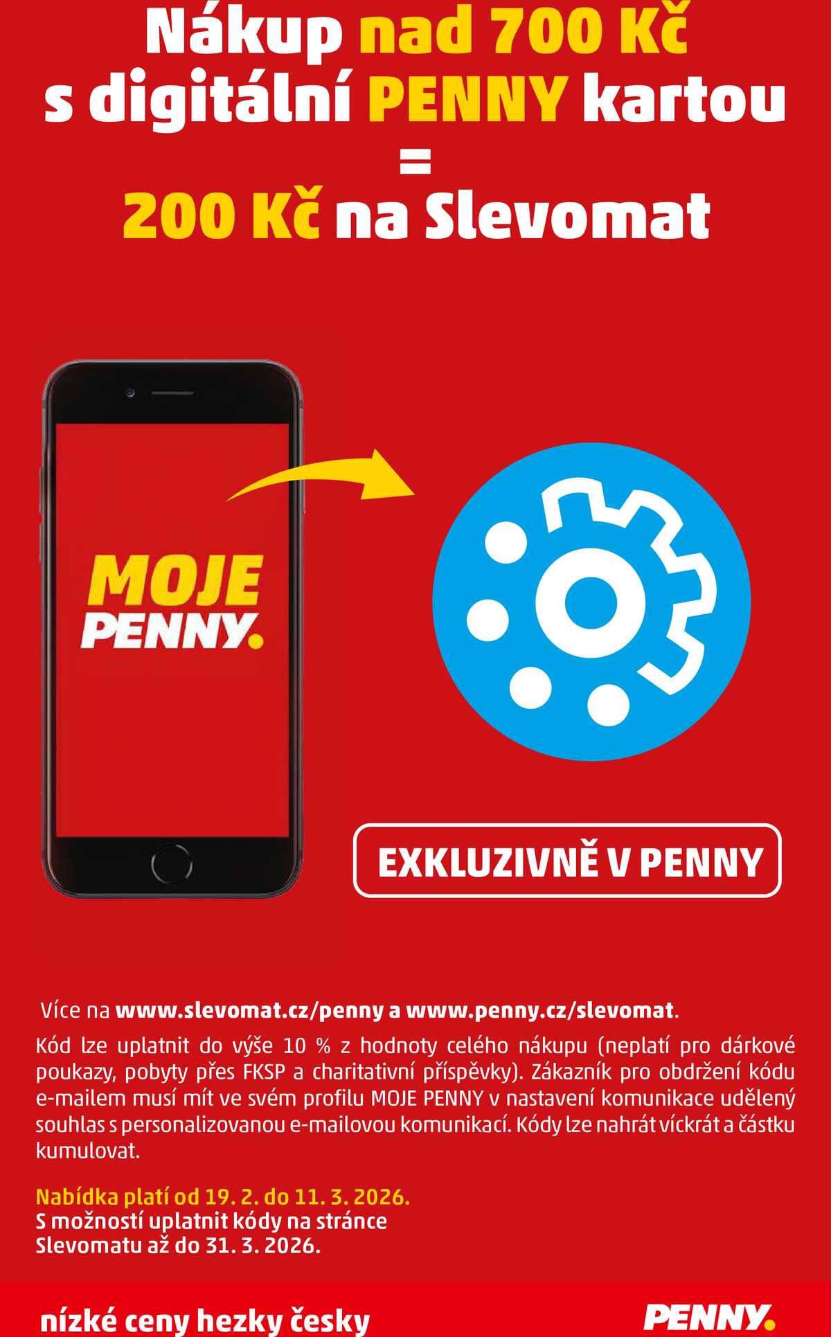 Penny Market od 4.3. do 10.3.2026 strana 35
