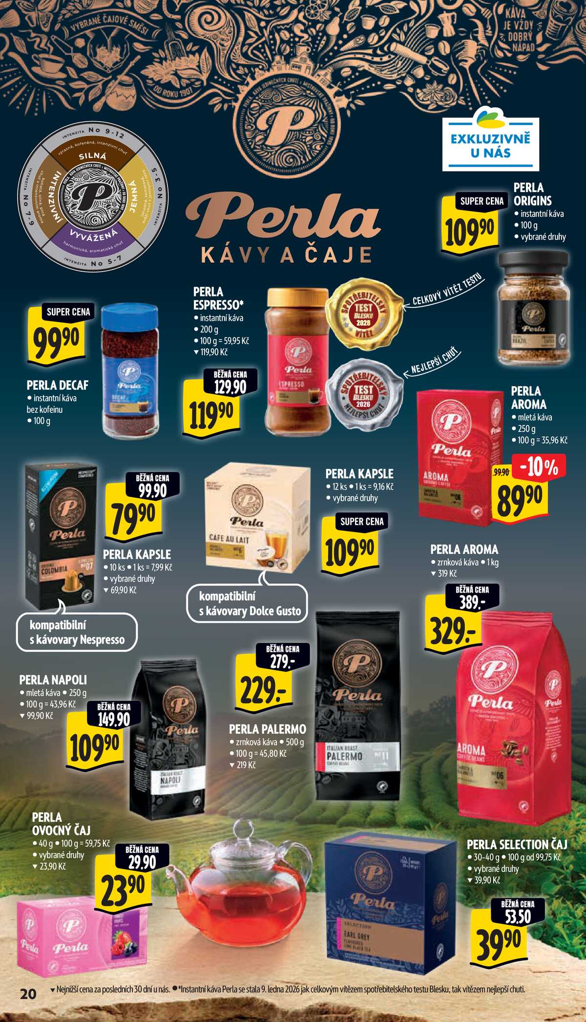 Albert Supermarket od 4.3. do 10.3.2026 strana 24