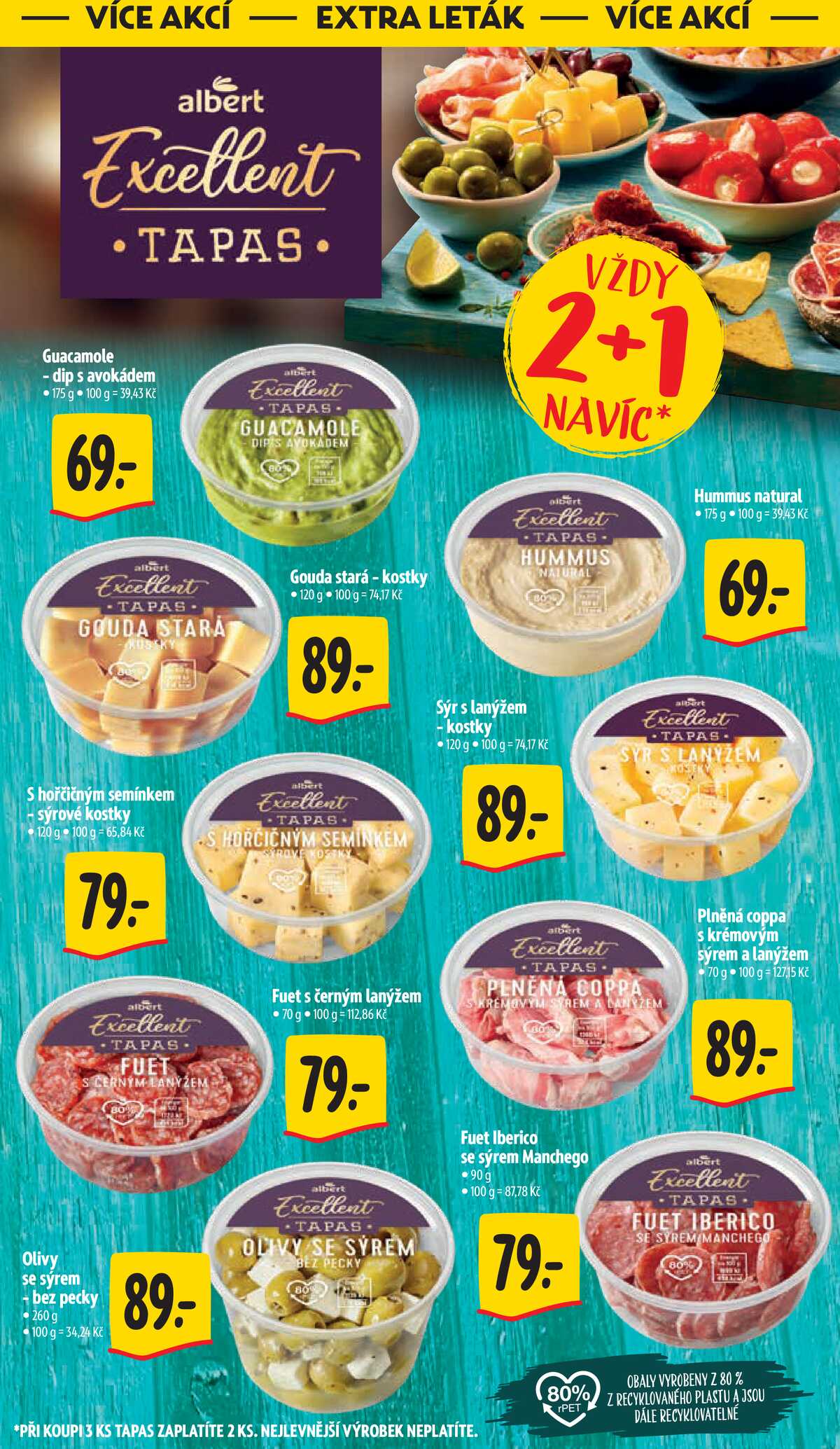 Albert Supermarket od 4.3. do 10.3.2026 strana 35