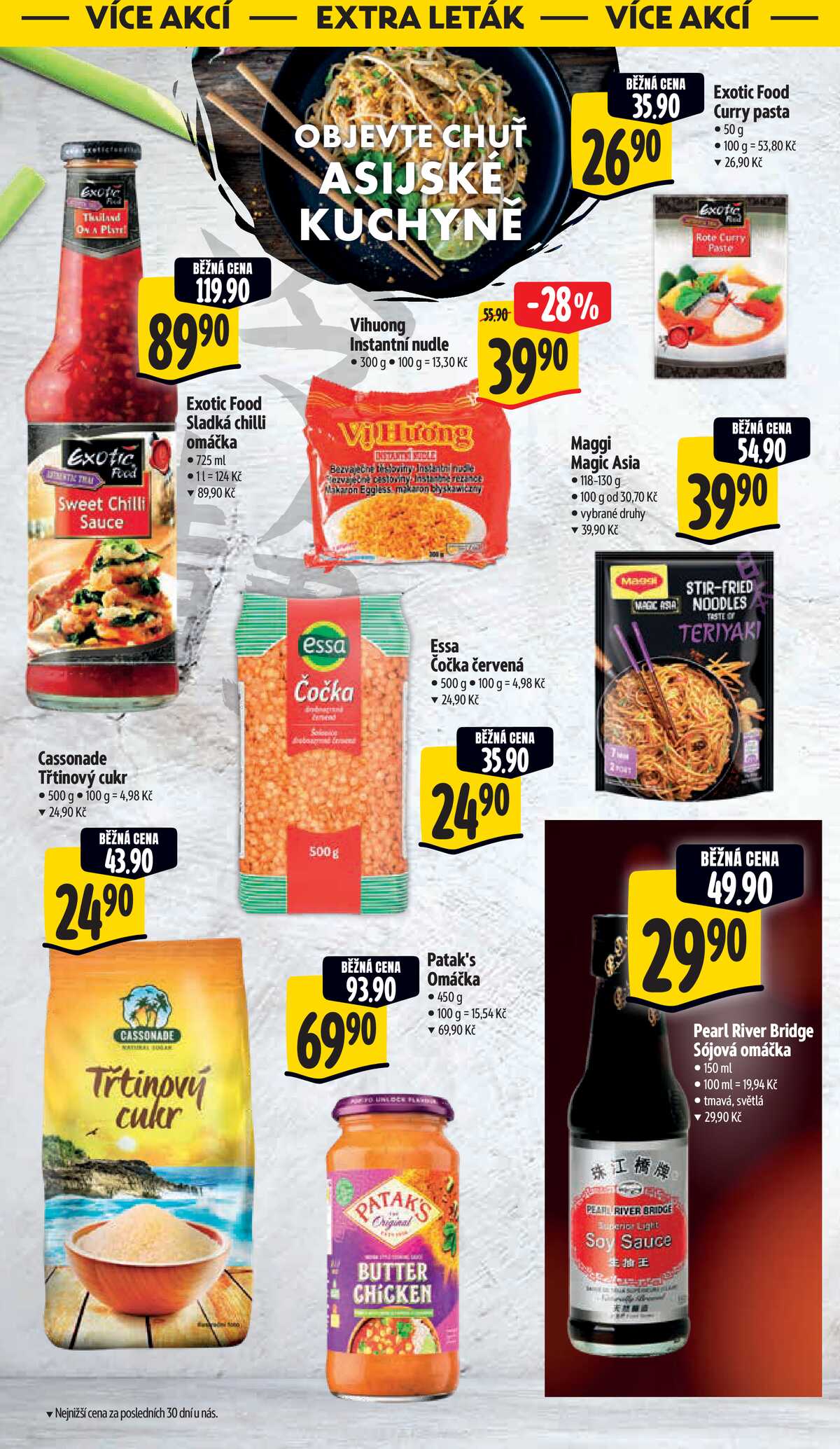 Albert Supermarket od 4.3. do 10.3.2026 strana 39