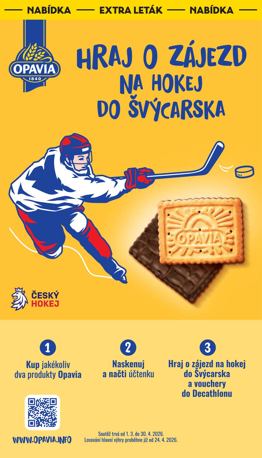 Albert Supermarket od 4.3. do 10.3.2026