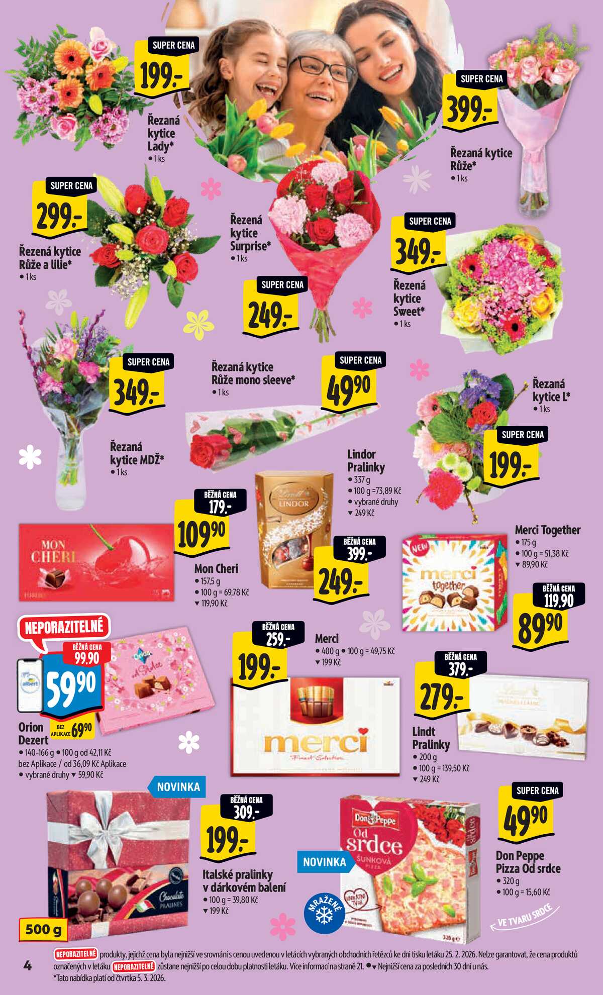 Albert  Hypermarket od 4.3. do 10.3.2026 strana 4