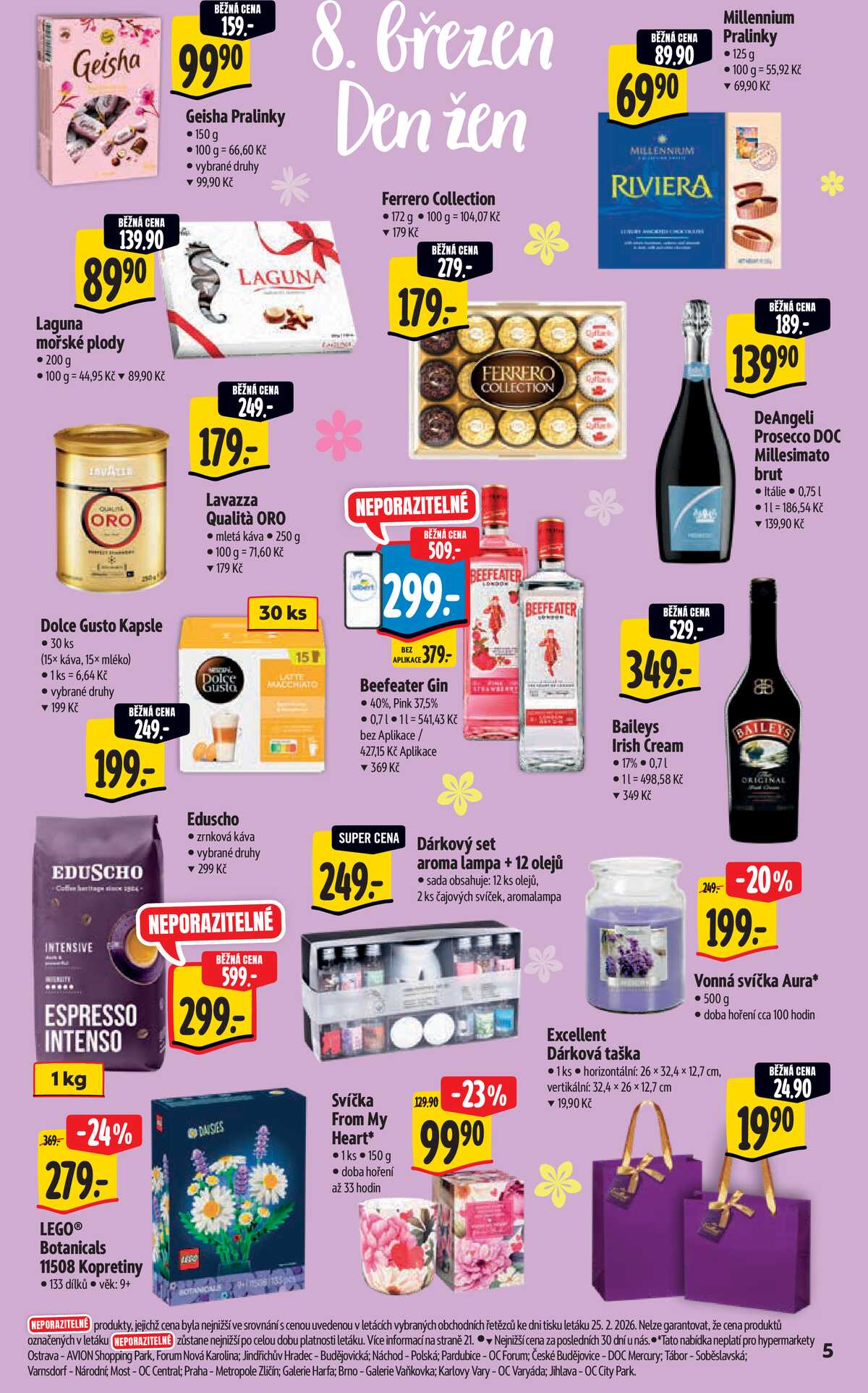 Albert  Hypermarket od 4.3. do 10.3.2026 strana 5