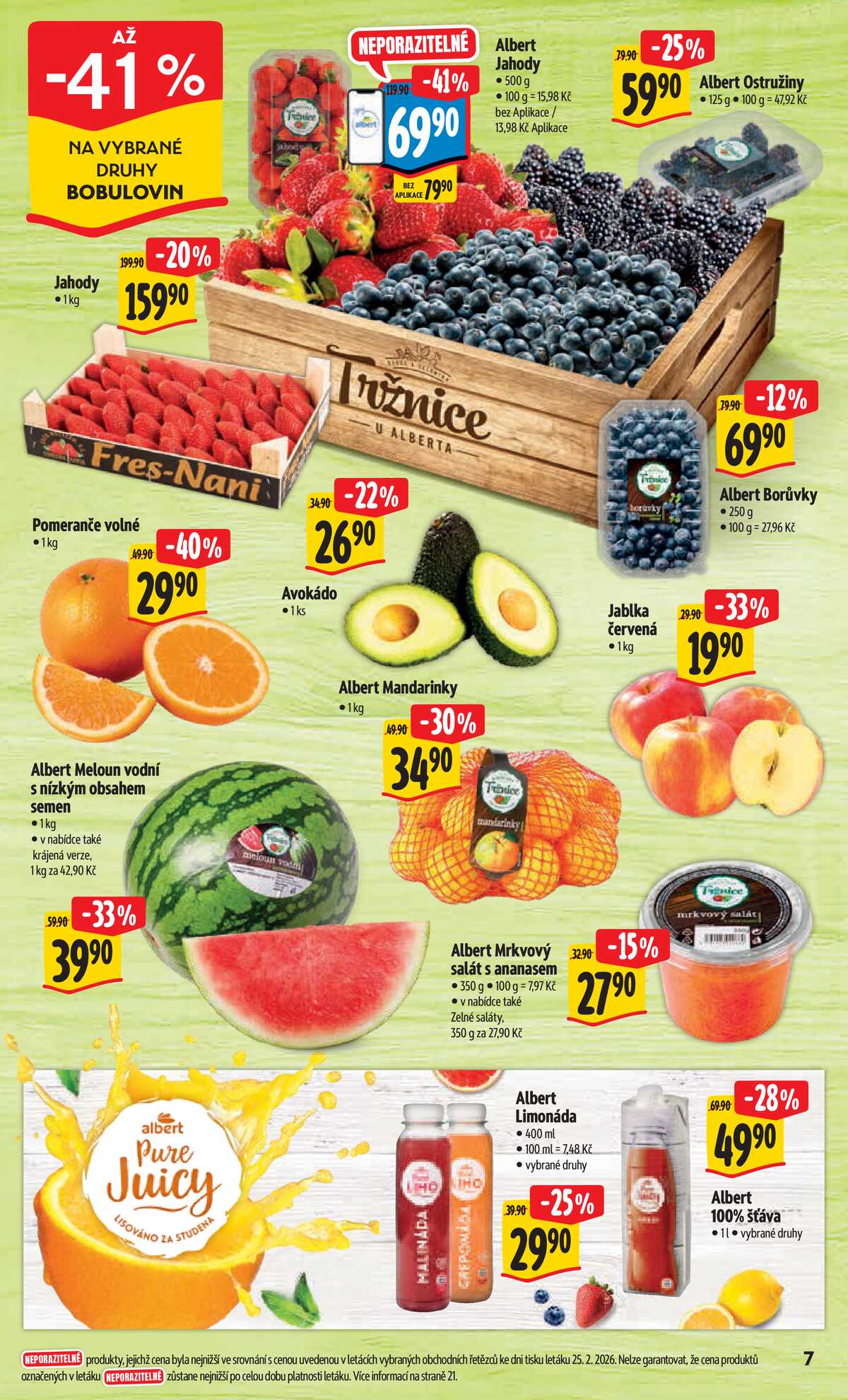 Albert  Hypermarket od 4.3. do 10.3.2026 strana 9