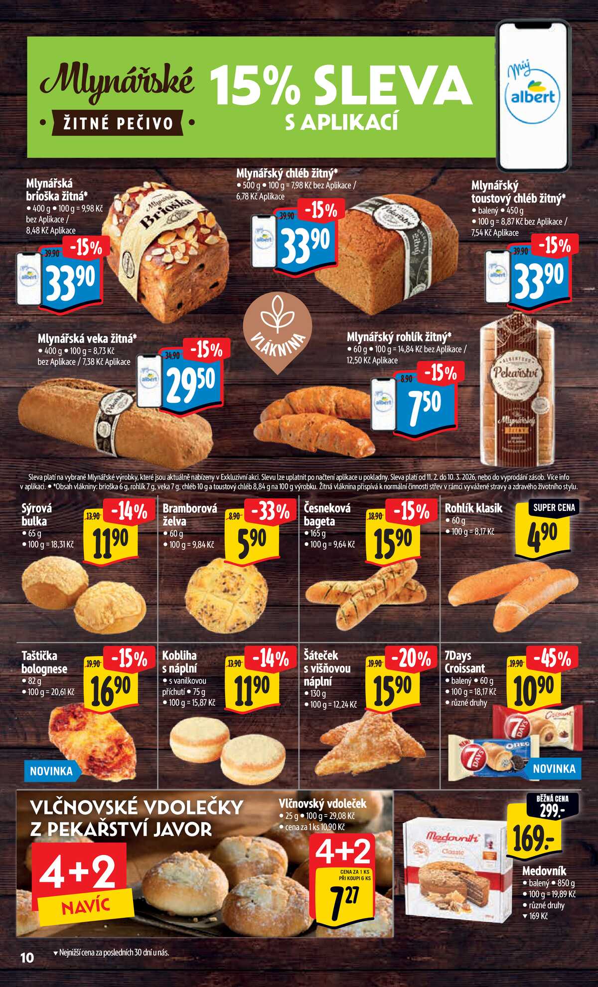 Albert  Hypermarket od 4.3. do 10.3.2026 strana 14