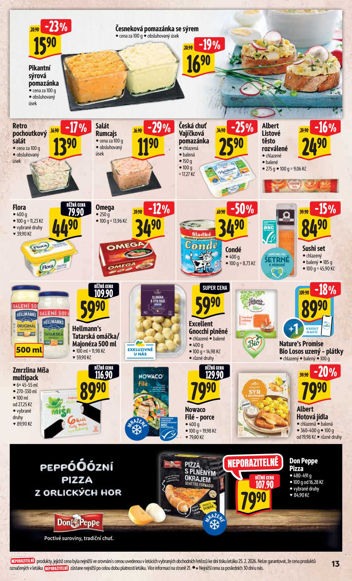 Albert  Hypermarket od 4.3. do 10.3.2026 strana 17