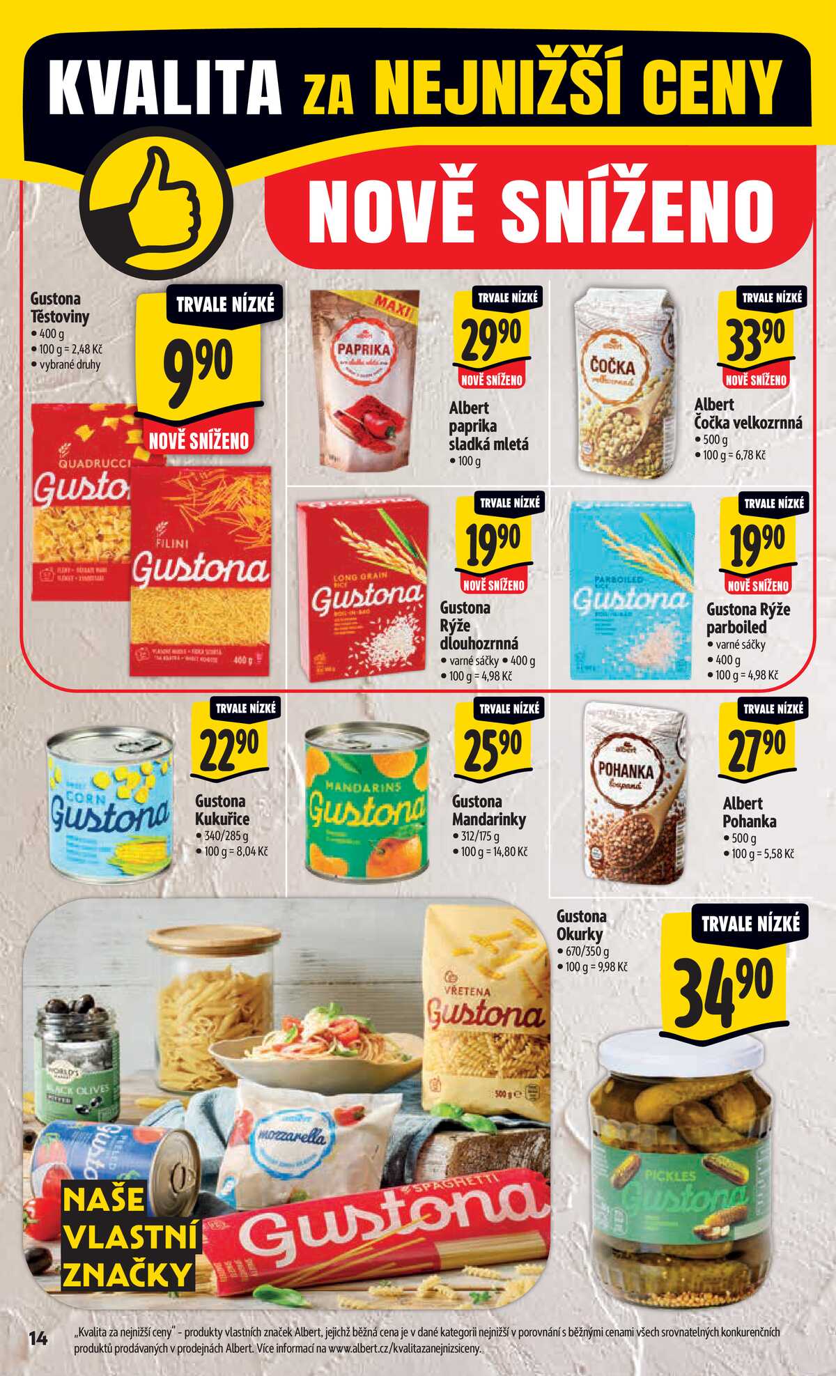 Albert  Hypermarket od 4.3. do 10.3.2026 strana 18