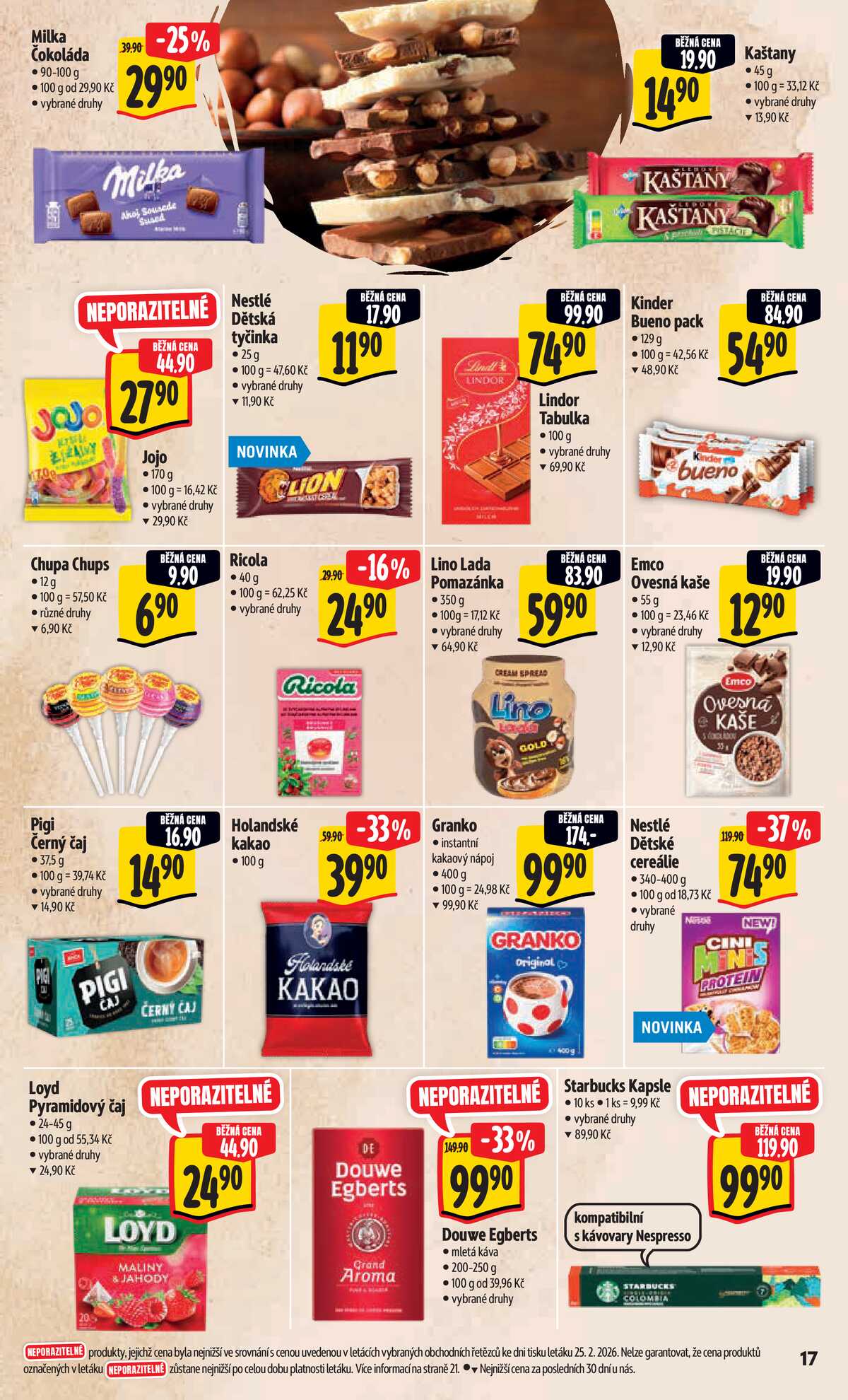 Albert  Hypermarket od 4.3. do 10.3.2026 strana 21