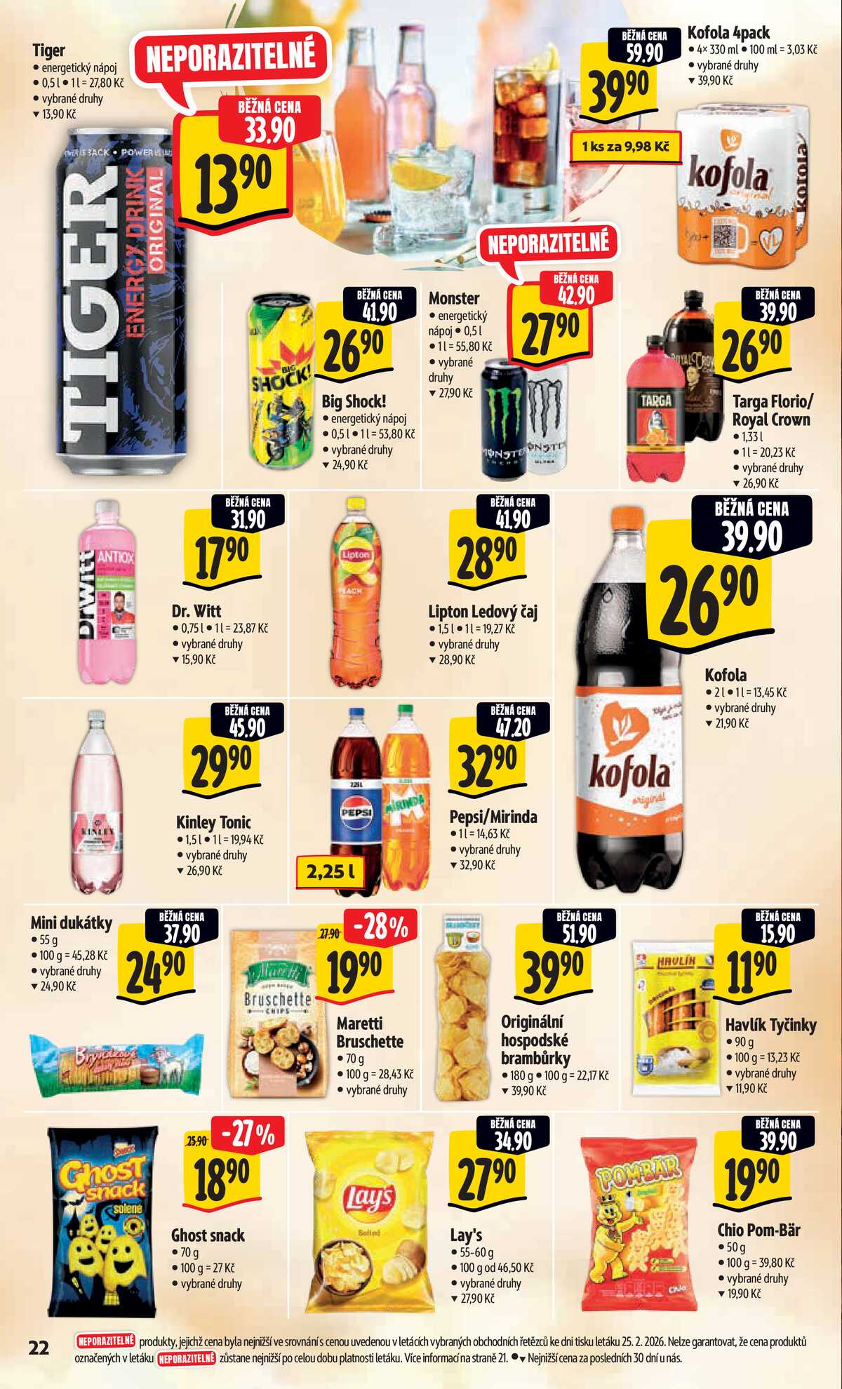 Albert  Hypermarket od 4.3. do 10.3.2026 strana 26