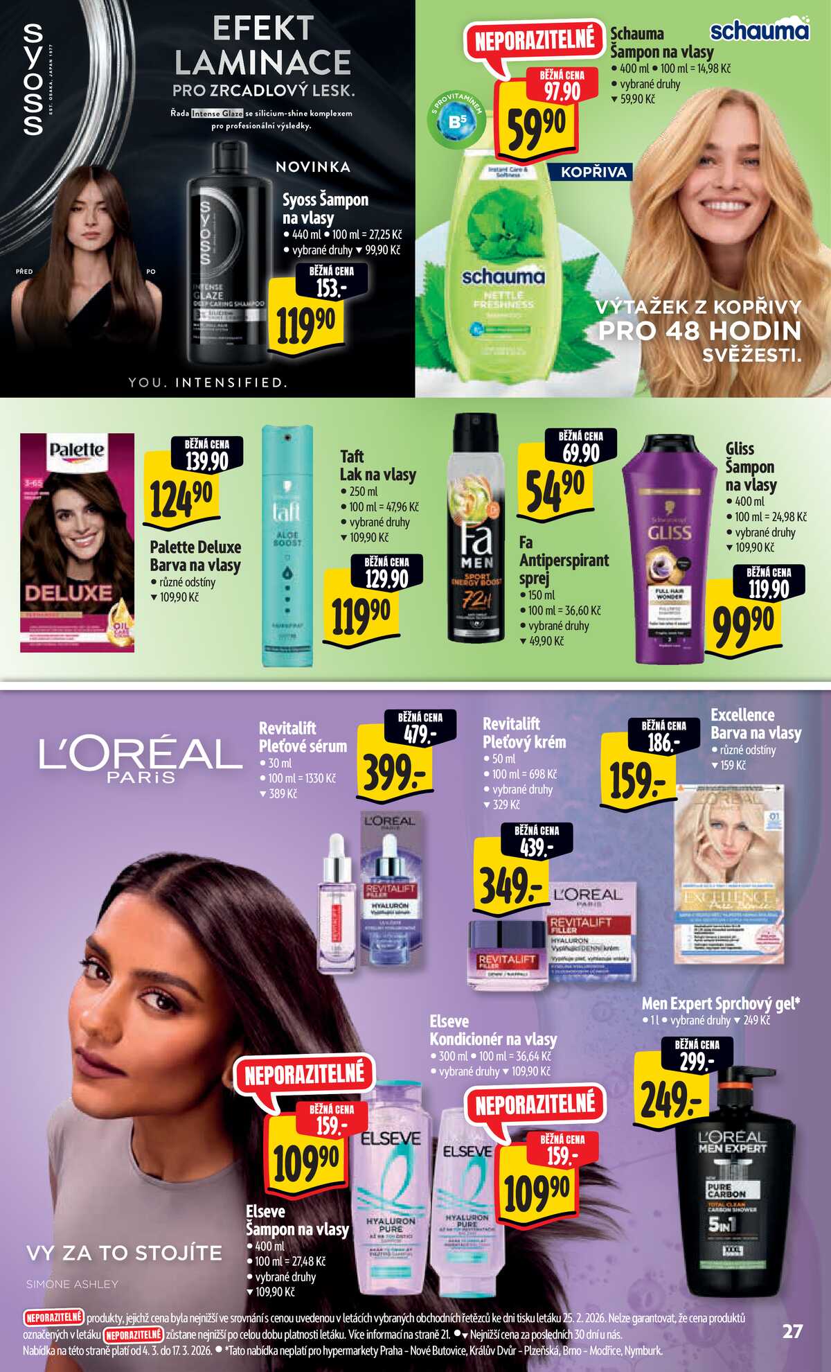 Albert  Hypermarket od 4.3. do 10.3.2026 strana 31