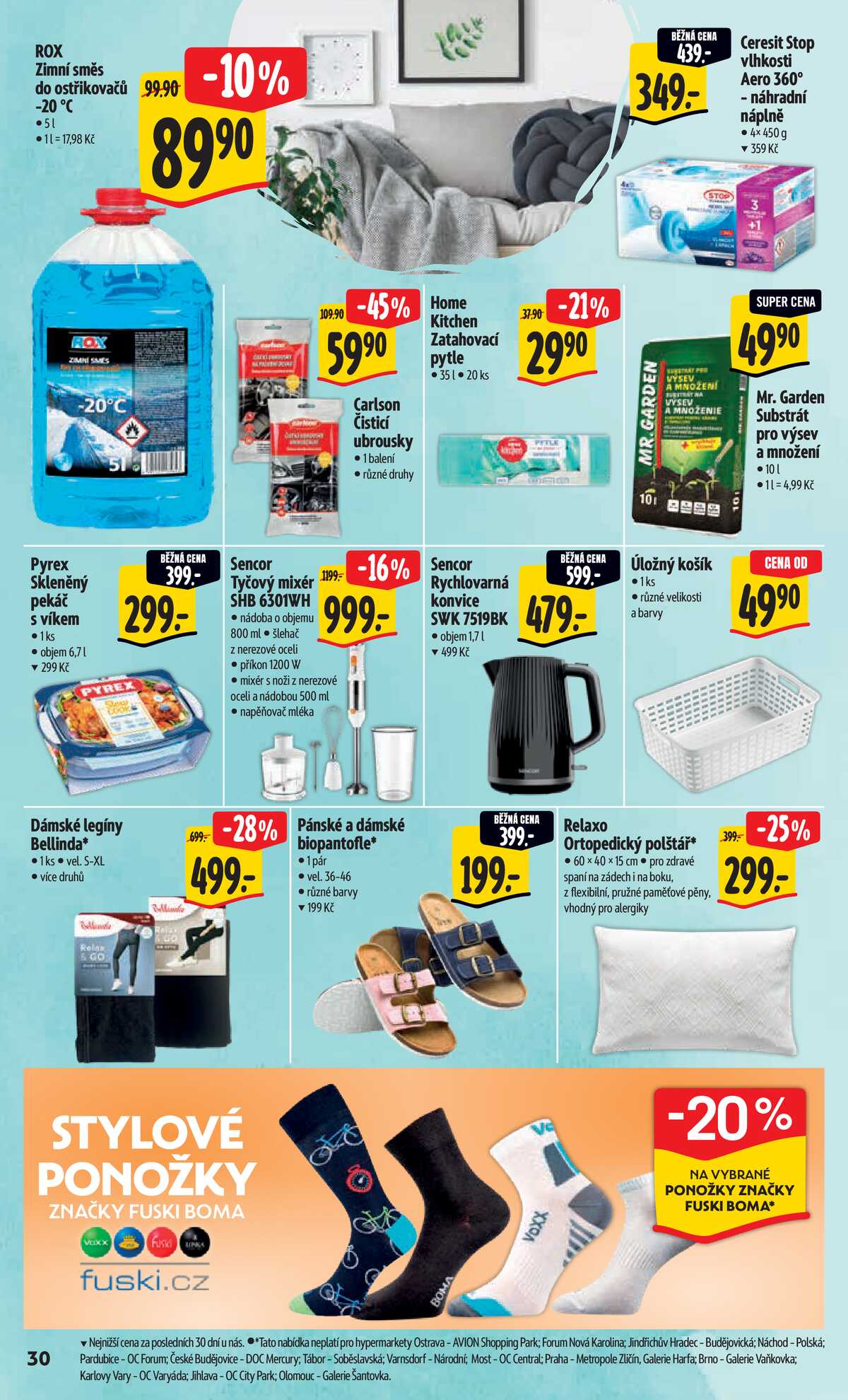 Albert  Hypermarket od 4.3. do 10.3.2026 strana 34