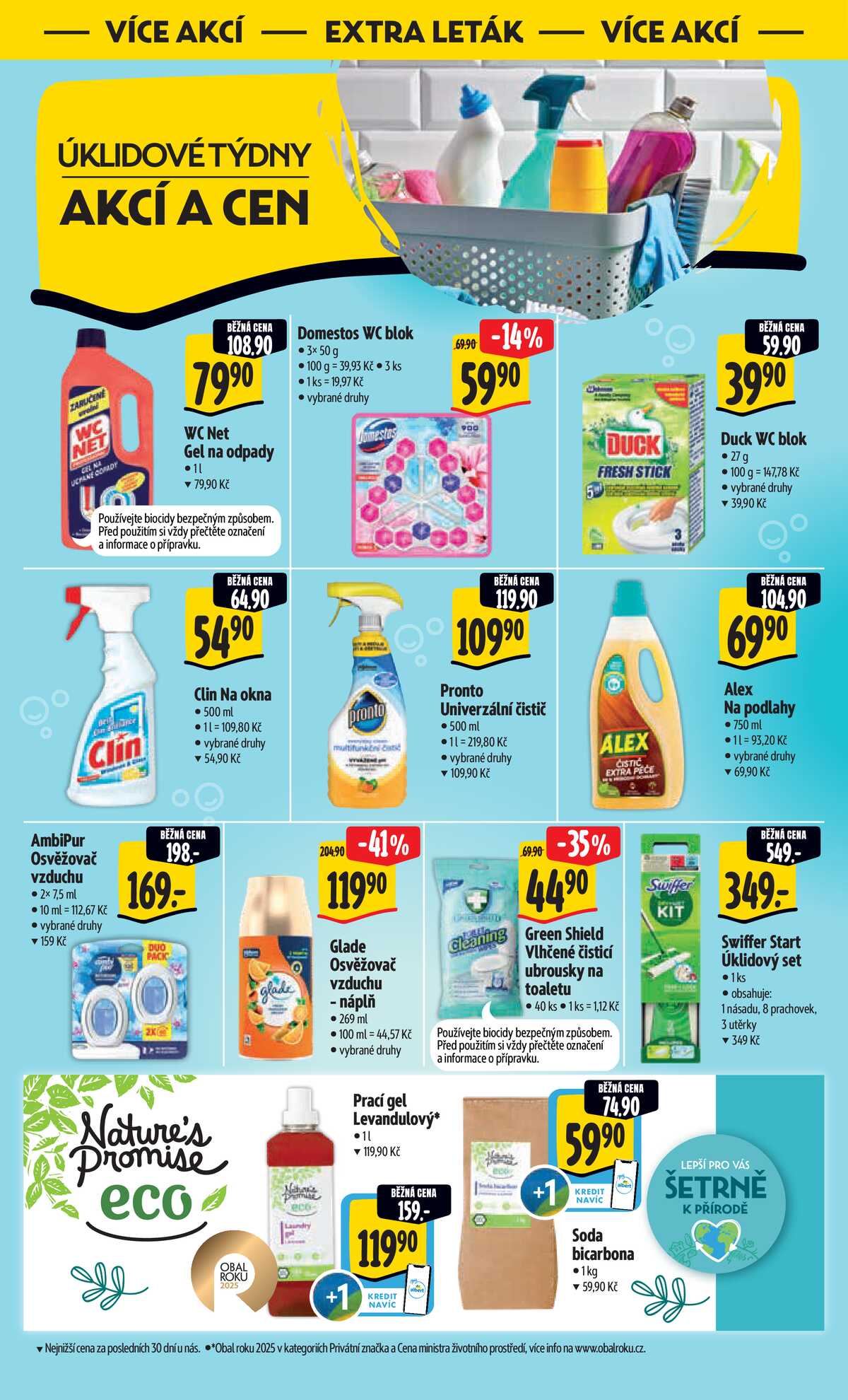 Albert  Hypermarket od 4.3. do 10.3.2026 strana 40