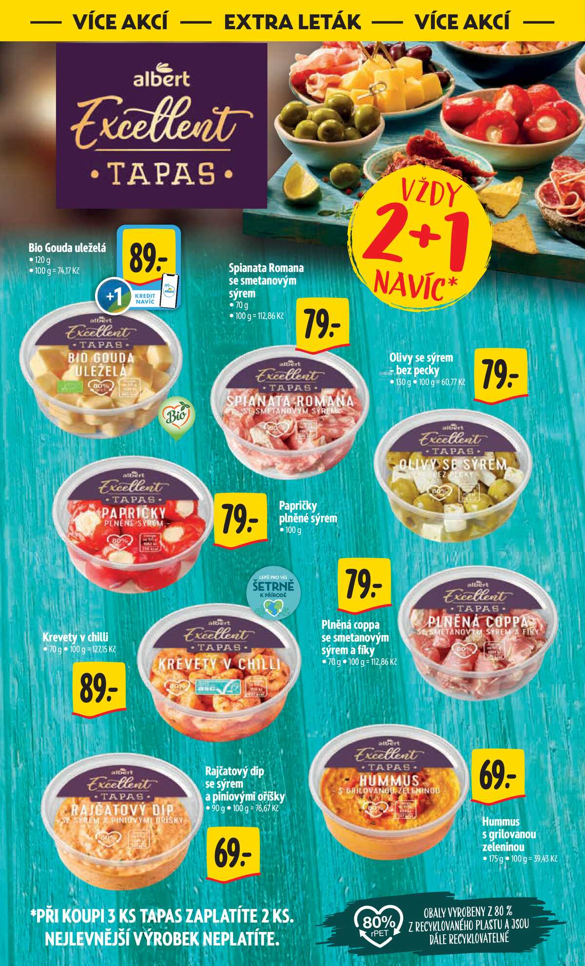 Albert  Hypermarket od 4.3. do 10.3.2026 strana 44