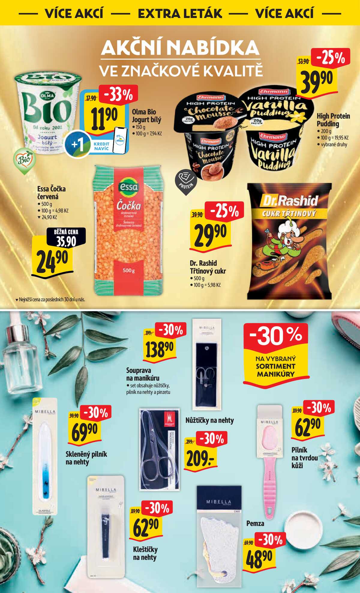 Albert  Hypermarket od 4.3. do 10.3.2026 strana 47