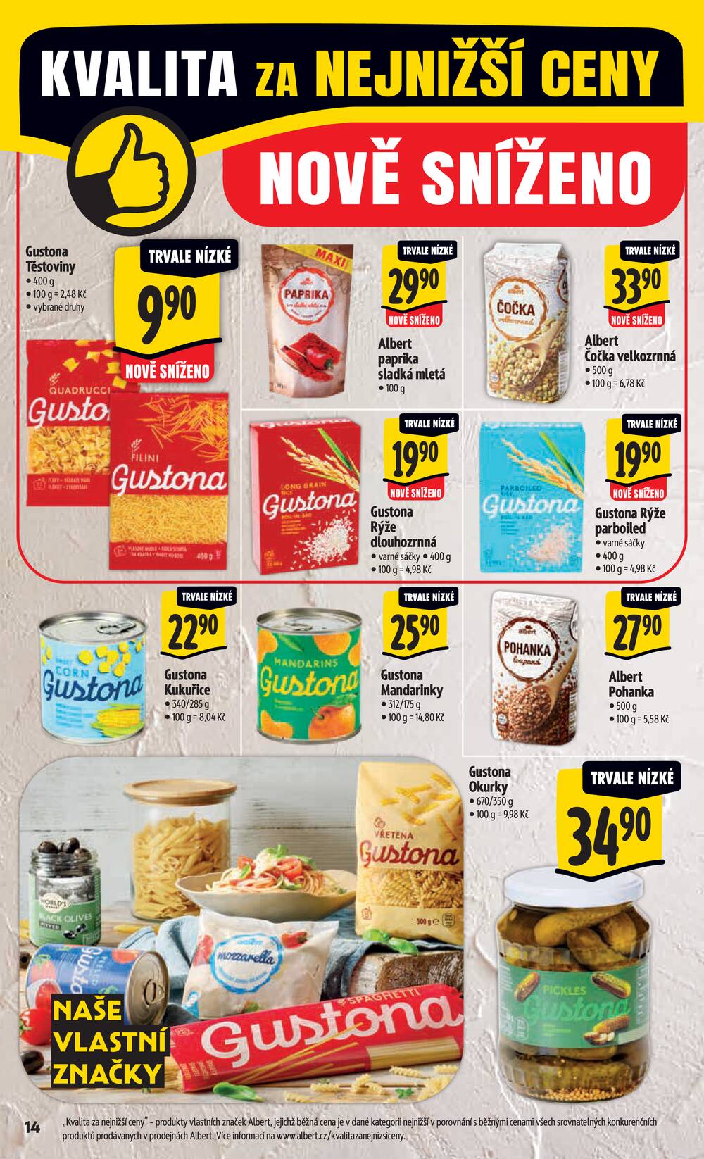 Albert  Hypermarket od 4.3. do 10.3.2026