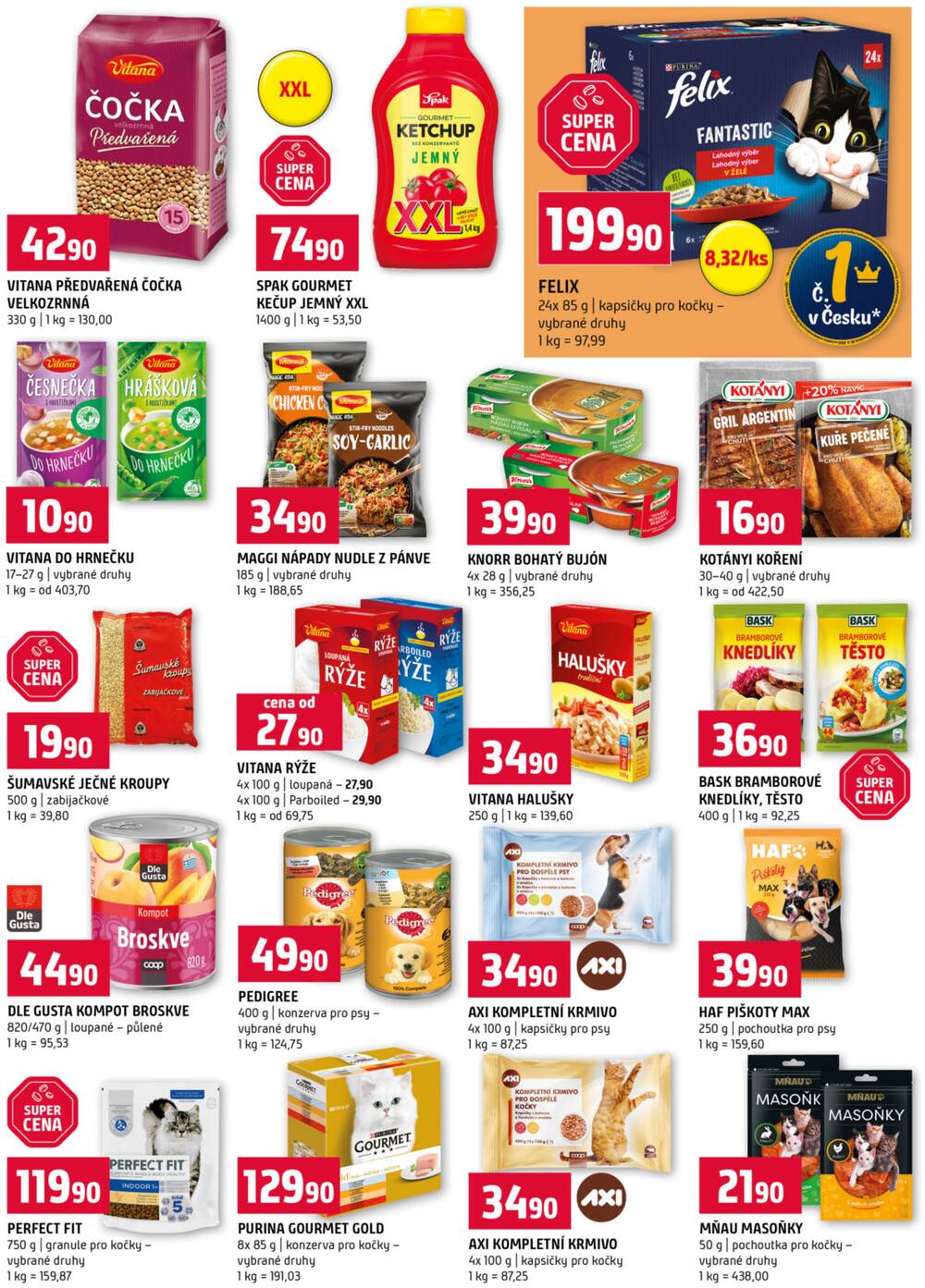 Terno České Budějovice, Hradec Králové, Olomouc, Třeboň, Trhové sviny, Bechyně, Týn nad Vltavou, Borovany od 4.3. do 10.3.2026