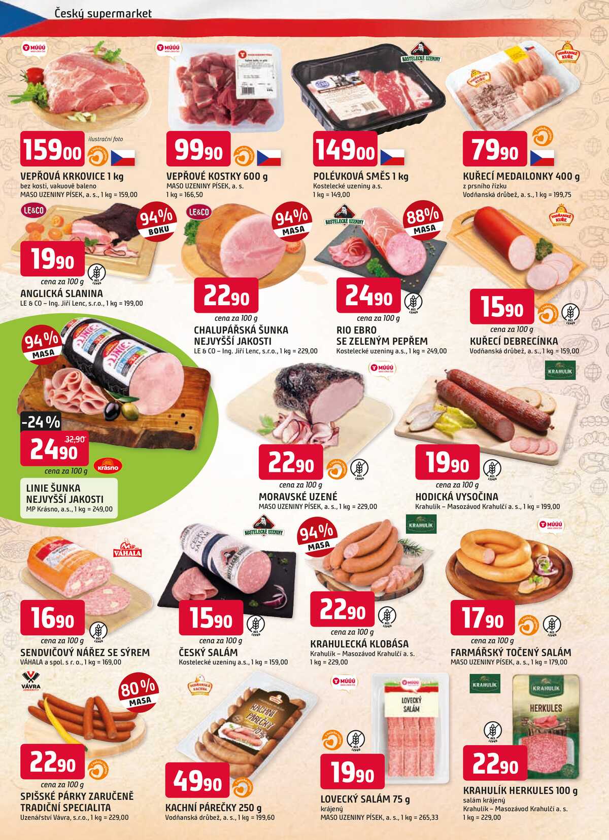 Trefa od 4.3. do 10.3.2026 strana 2