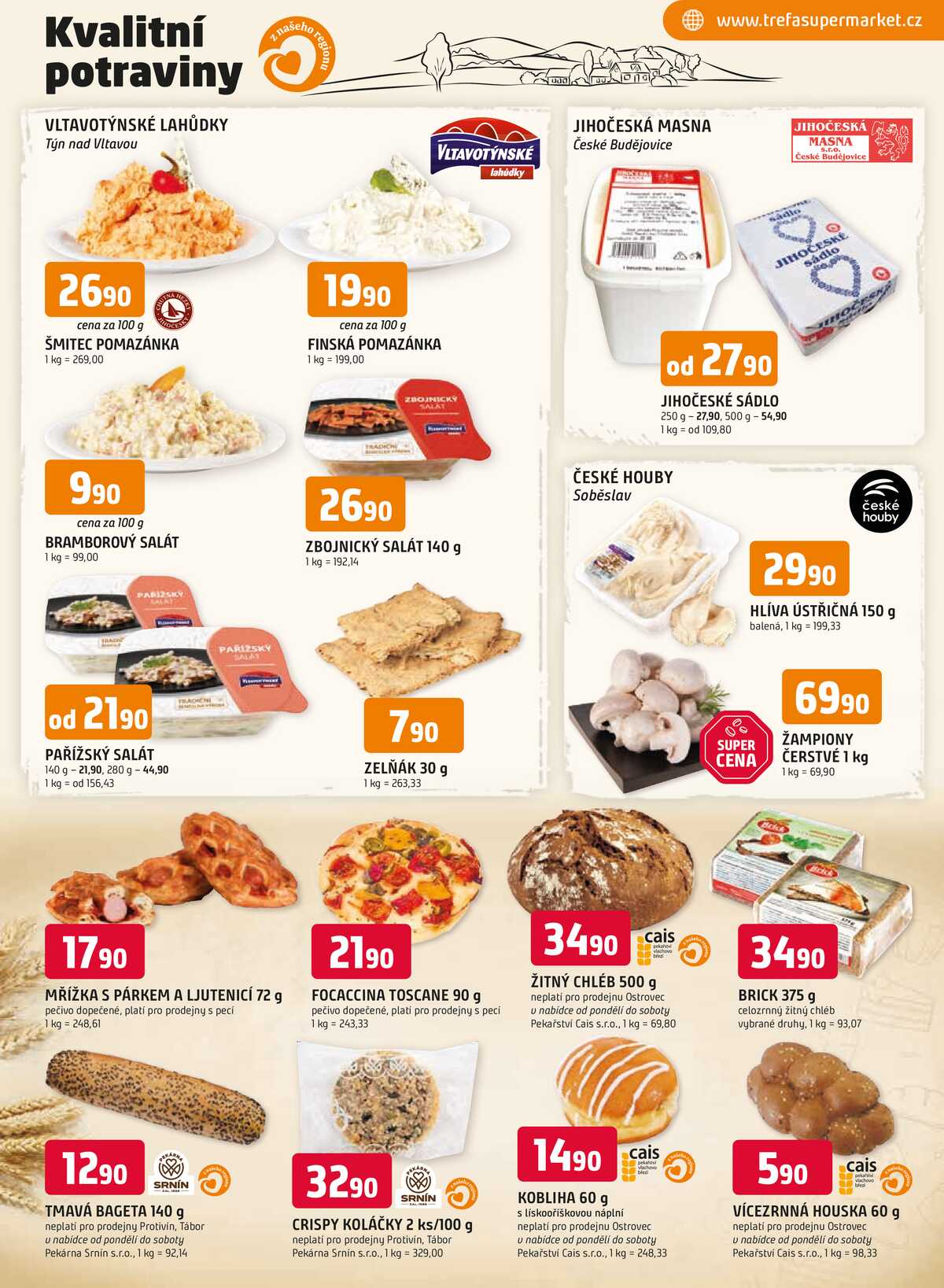 Trefa od 4.3. do 10.3.2026 strana 5