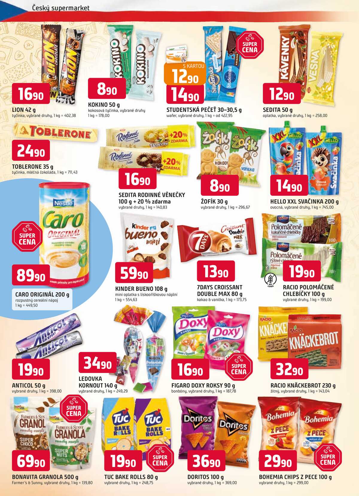 Trefa od 4.3. do 10.3.2026 strana 6