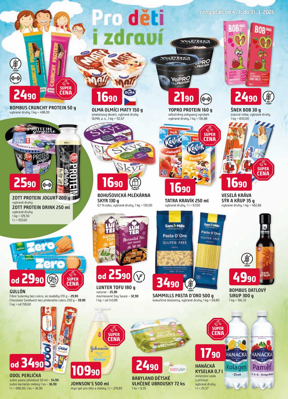 Trefa od 4.3. do 10.3.2026 strana 8