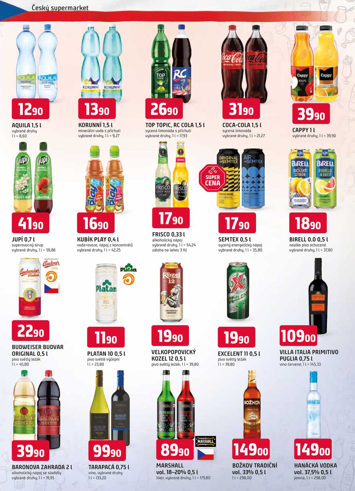 Trefa od 4.3. do 10.3.2026 strana 10