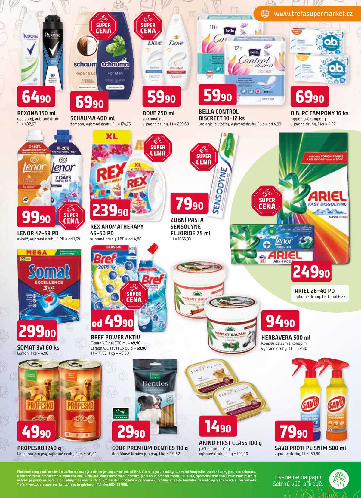 Trefa od 4.3. do 10.3.2026 strana 11