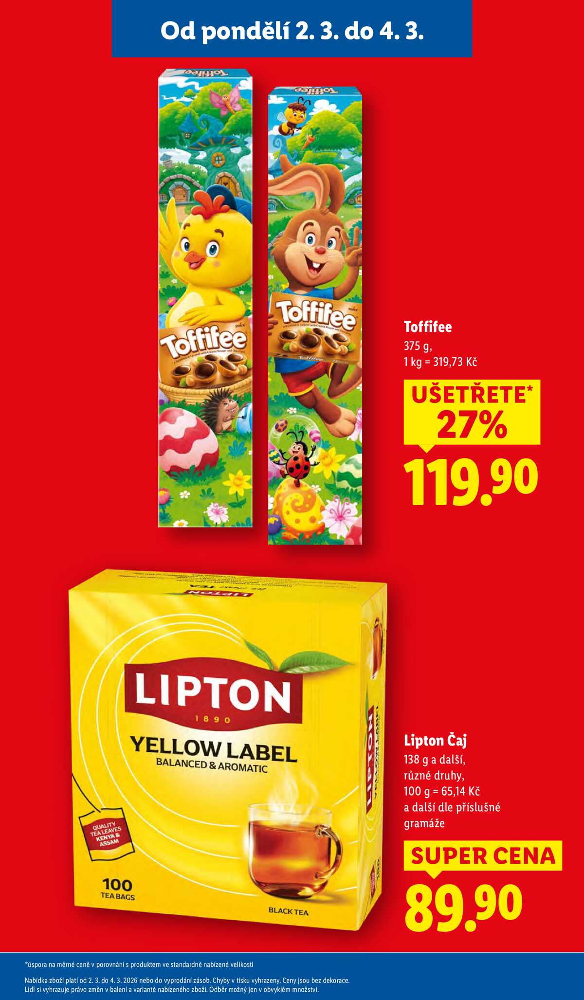 Lidl od 2.3. do 4.3.2026 strana 5