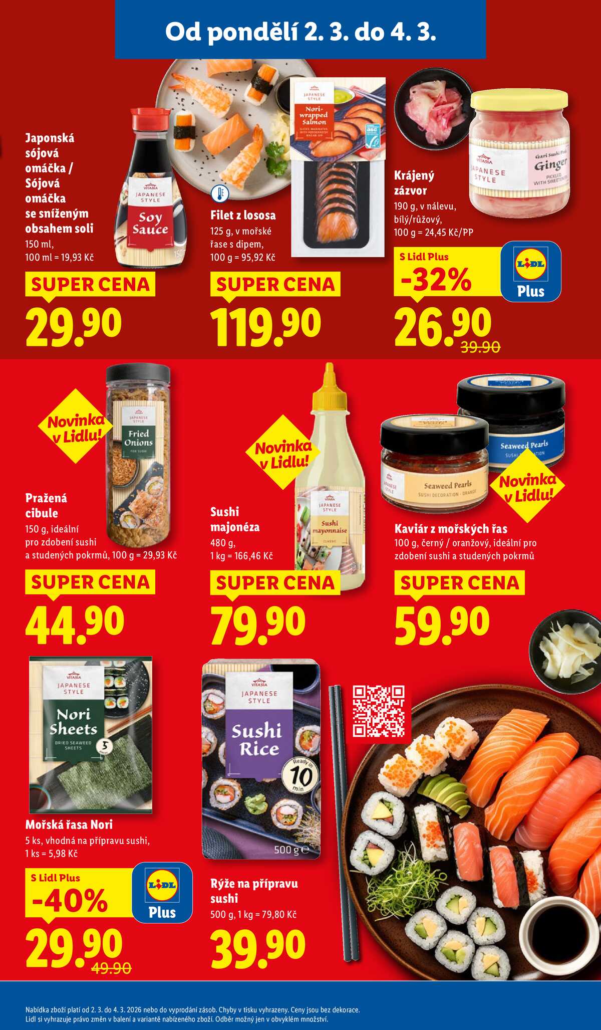 Lidl od 2.3. do 4.3.2026 strana 19