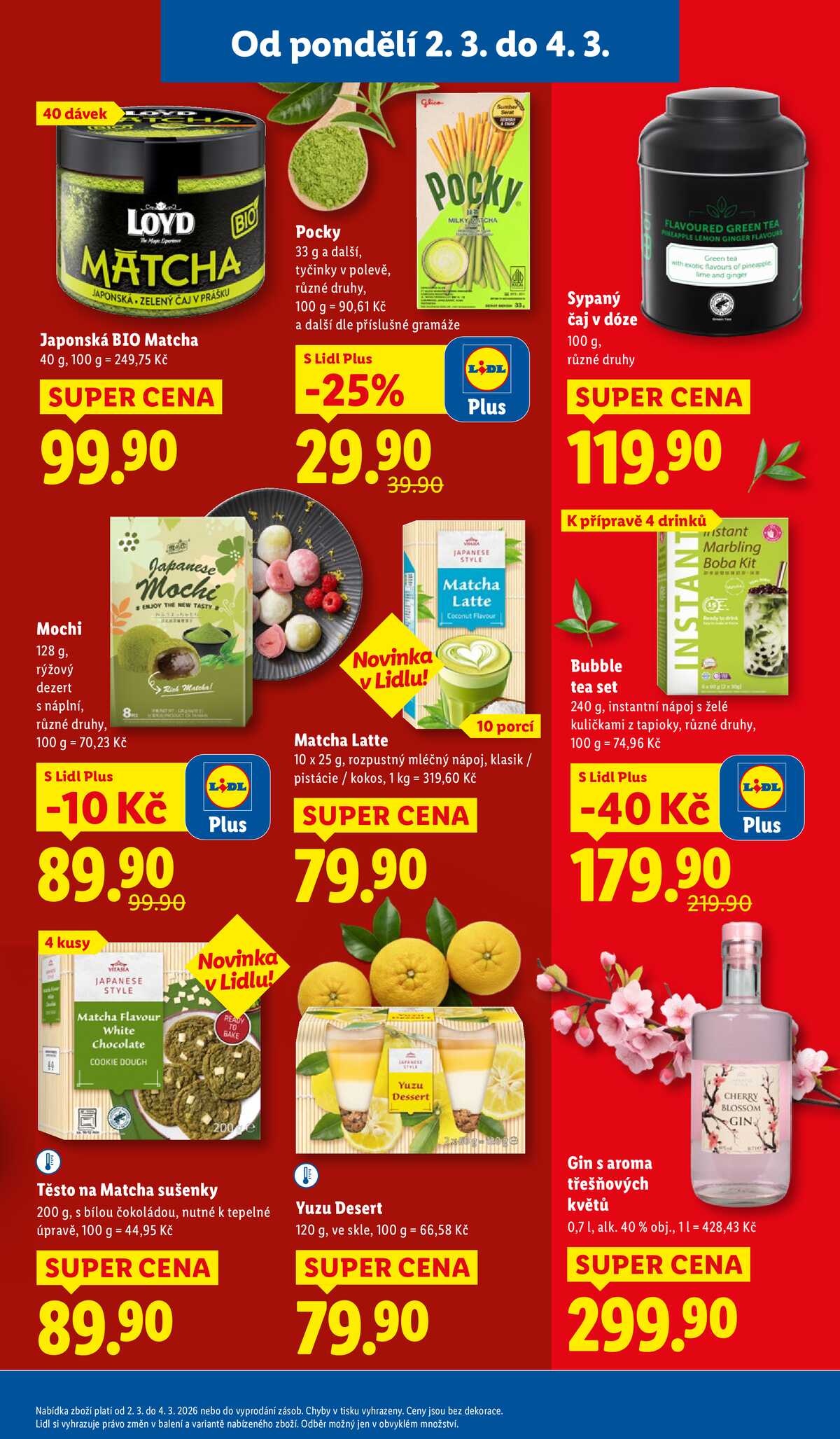 Lidl od 2.3. do 4.3.2026 strana 21