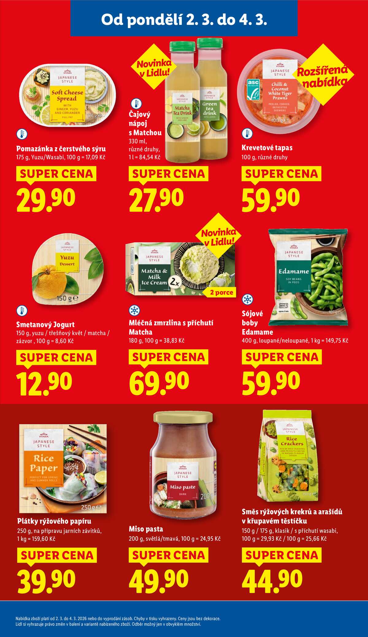 Lidl od 2.3. do 4.3.2026 strana 23