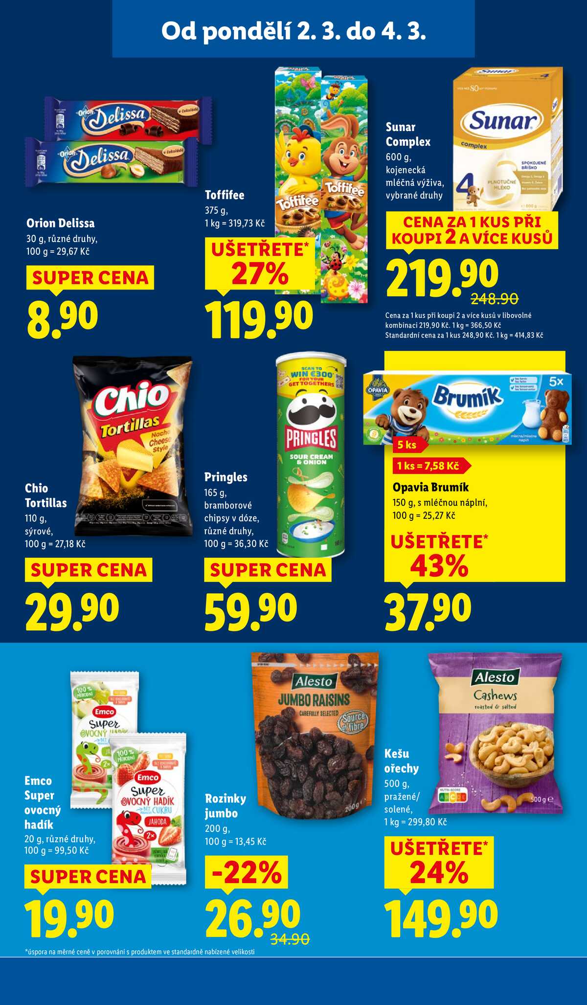 Lidl od 2.3. do 4.3.2026 strana 25