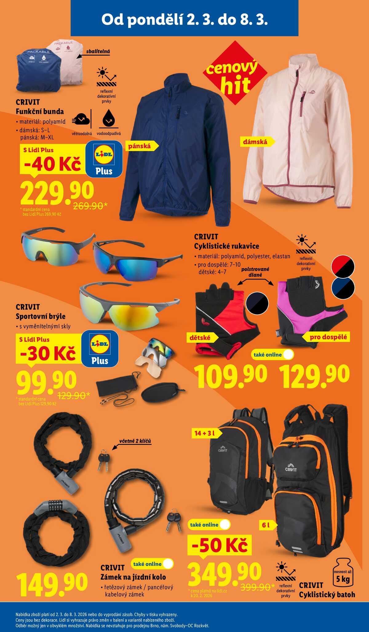 Lidl od 2.3. do 4.3.2026 strana 33
