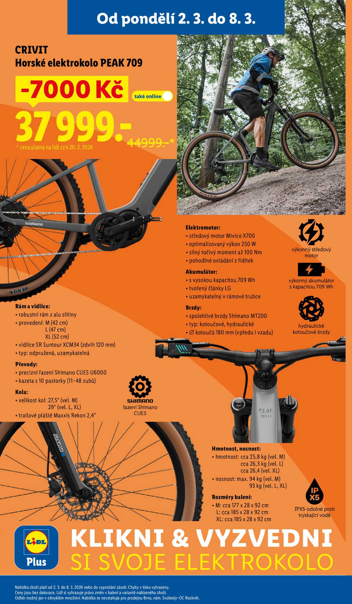 Lidl od 2.3. do 4.3.2026 strana 37