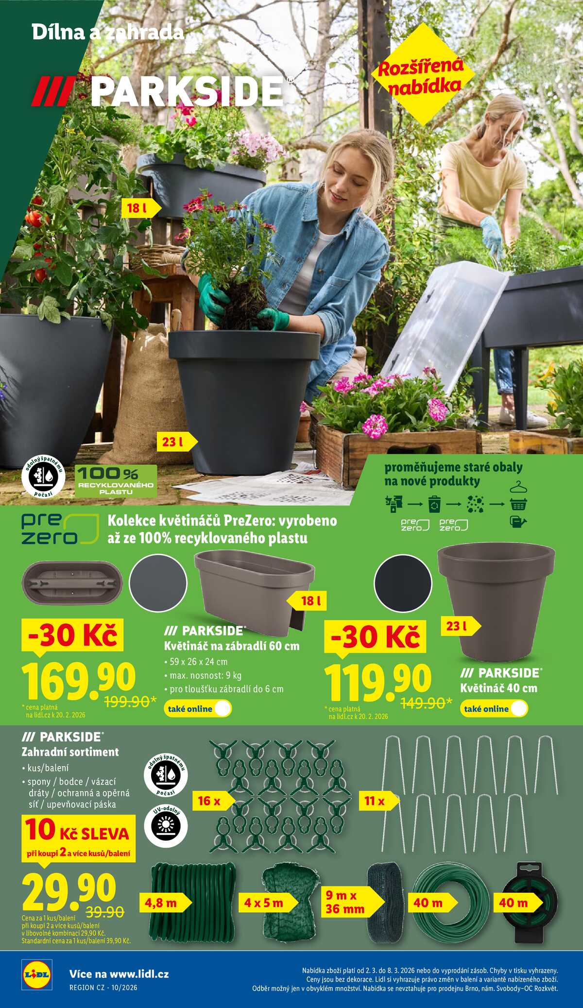 Lidl od 2.3. do 4.3.2026 strana 40