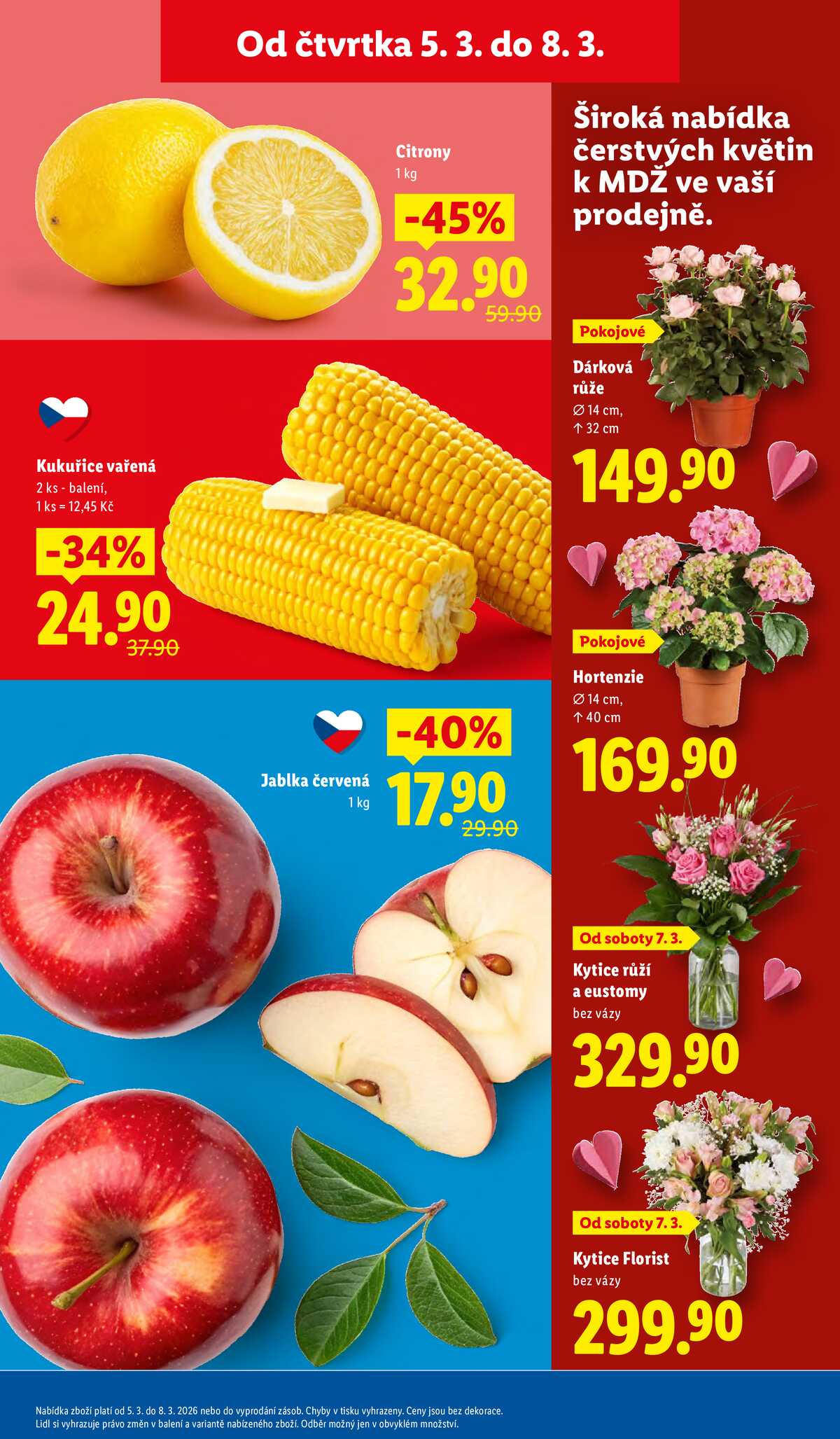 Lidl Čtvrtek od 5.3. do 8.3.2026 strana 11