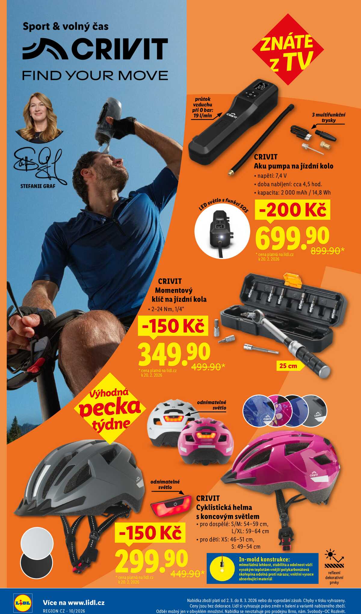 Lidl Spotřební zboží 2.3. - 8.3. strana 4