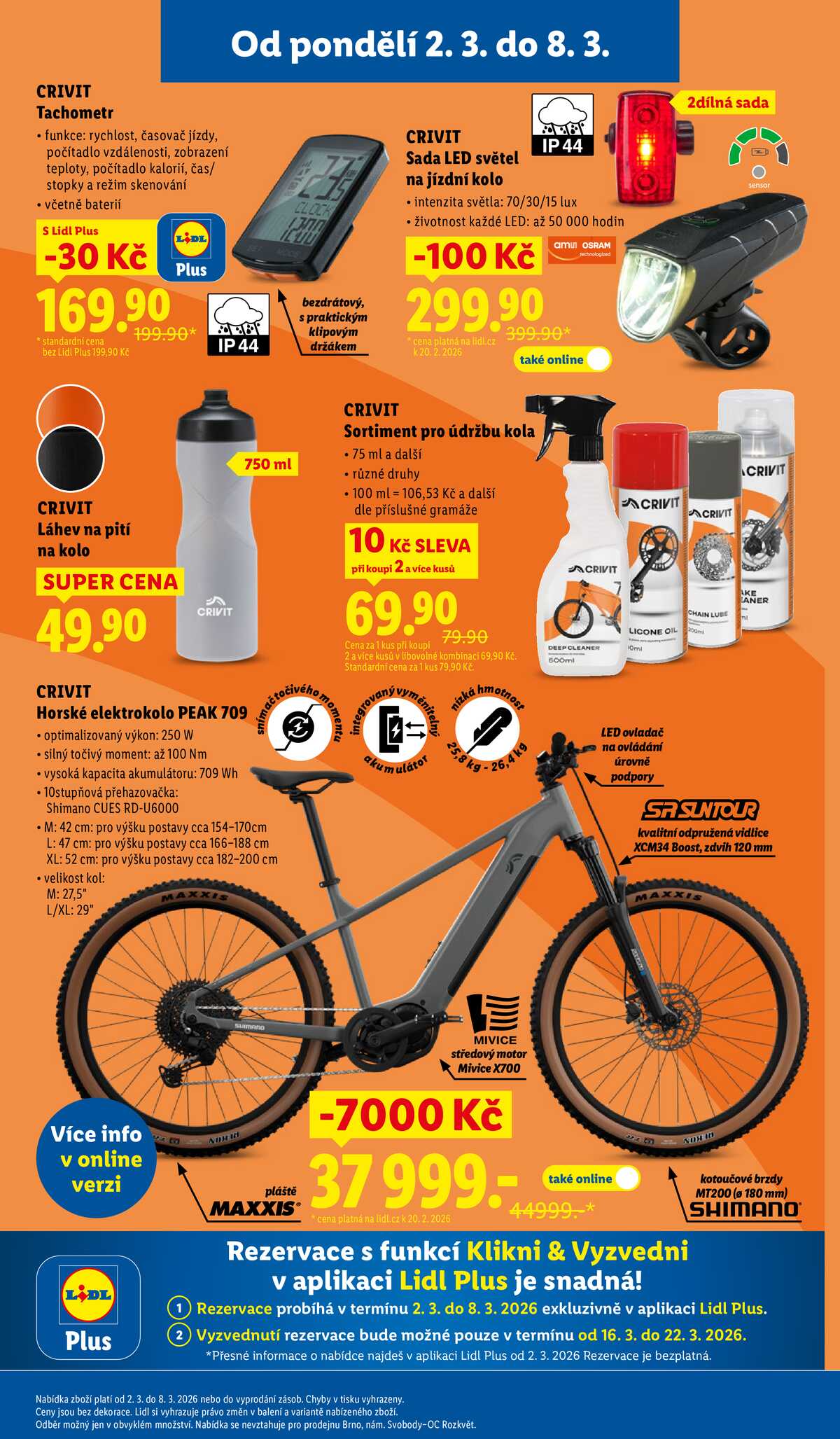 Lidl Spotřební zboží 2.3. - 8.3. strana 7